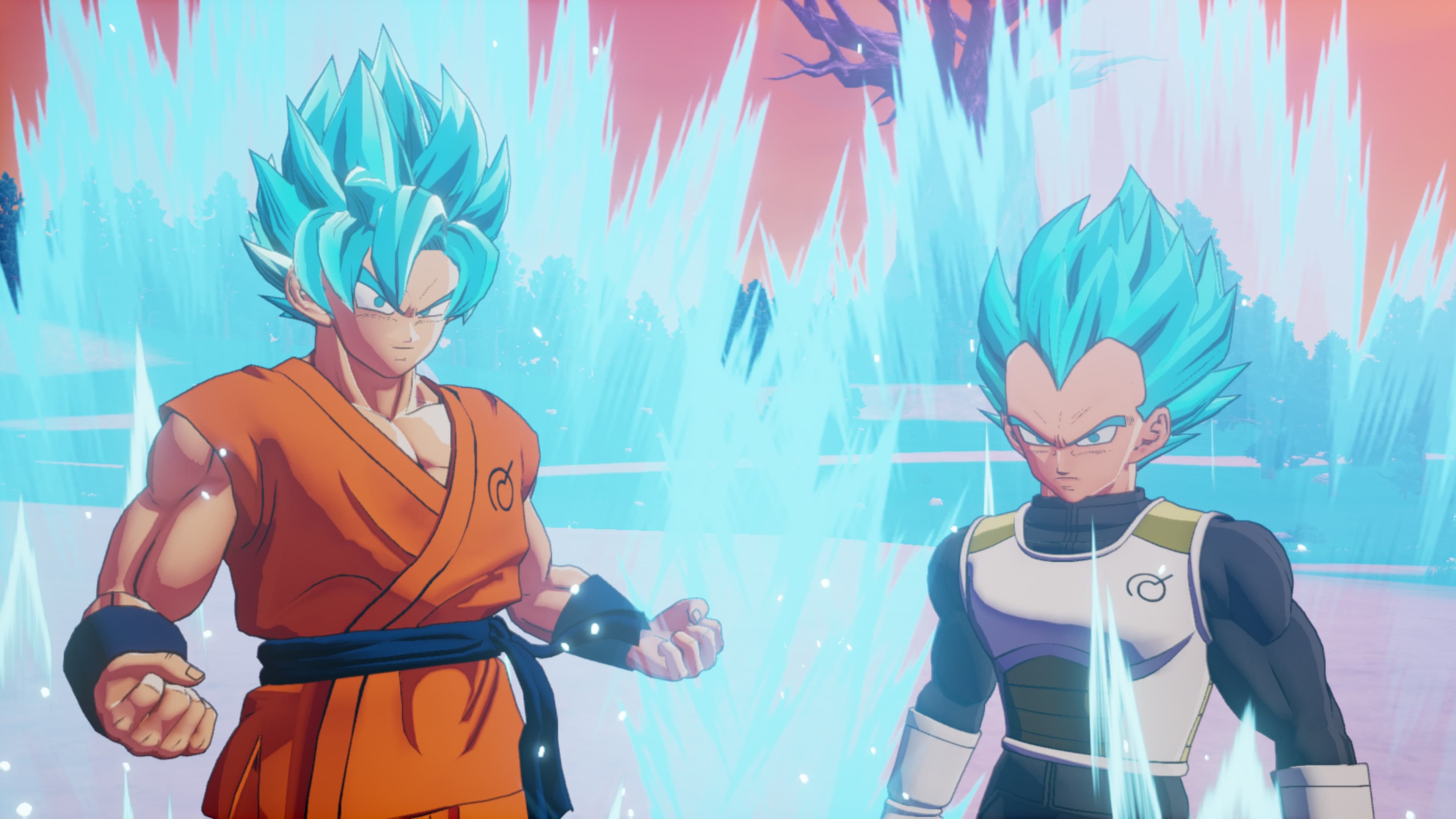 DRAGON BALL Z: KAKAROT - A NEW POWER AWAKENS SET: скриншот 3