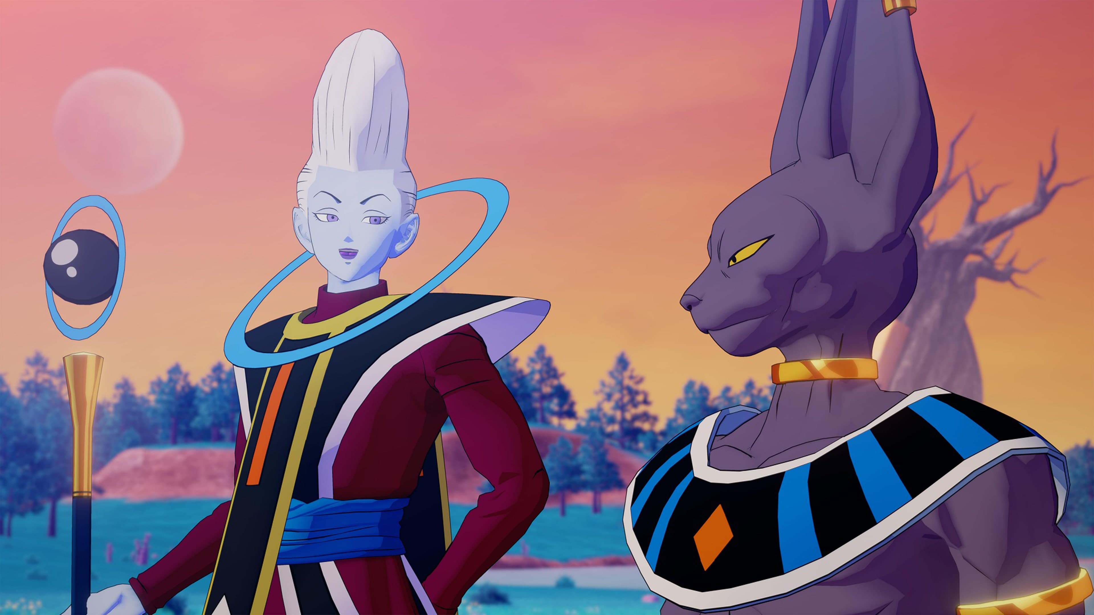 DRAGON BALL Z: KAKAROT - A NEW POWER AWAKENS SET: скриншот 2