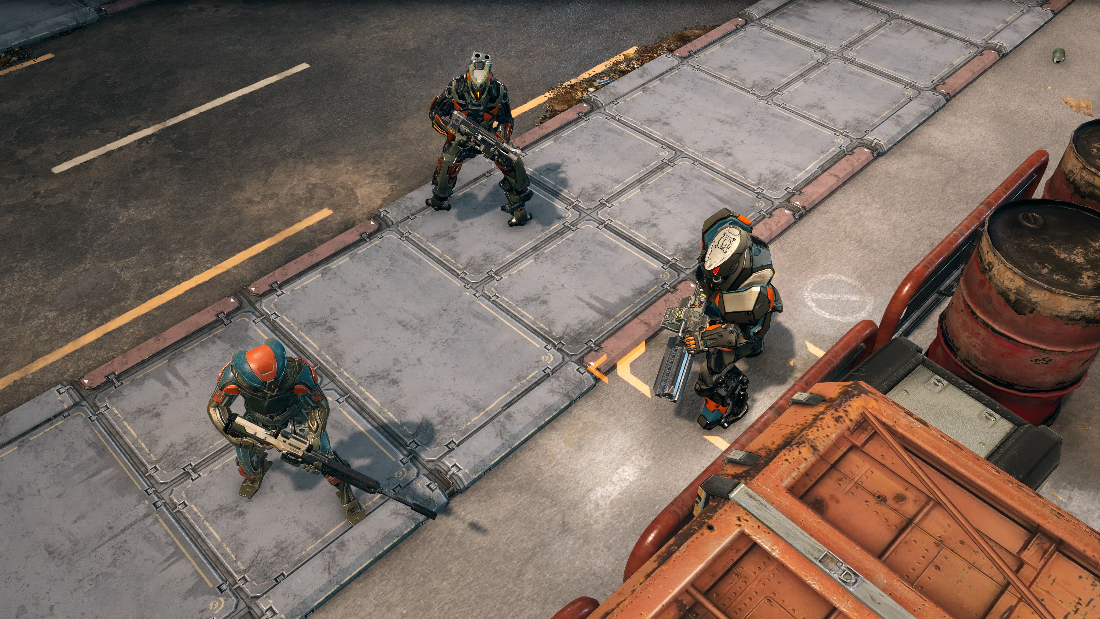 Phoenix Point Behemoth Edition: скриншот 1