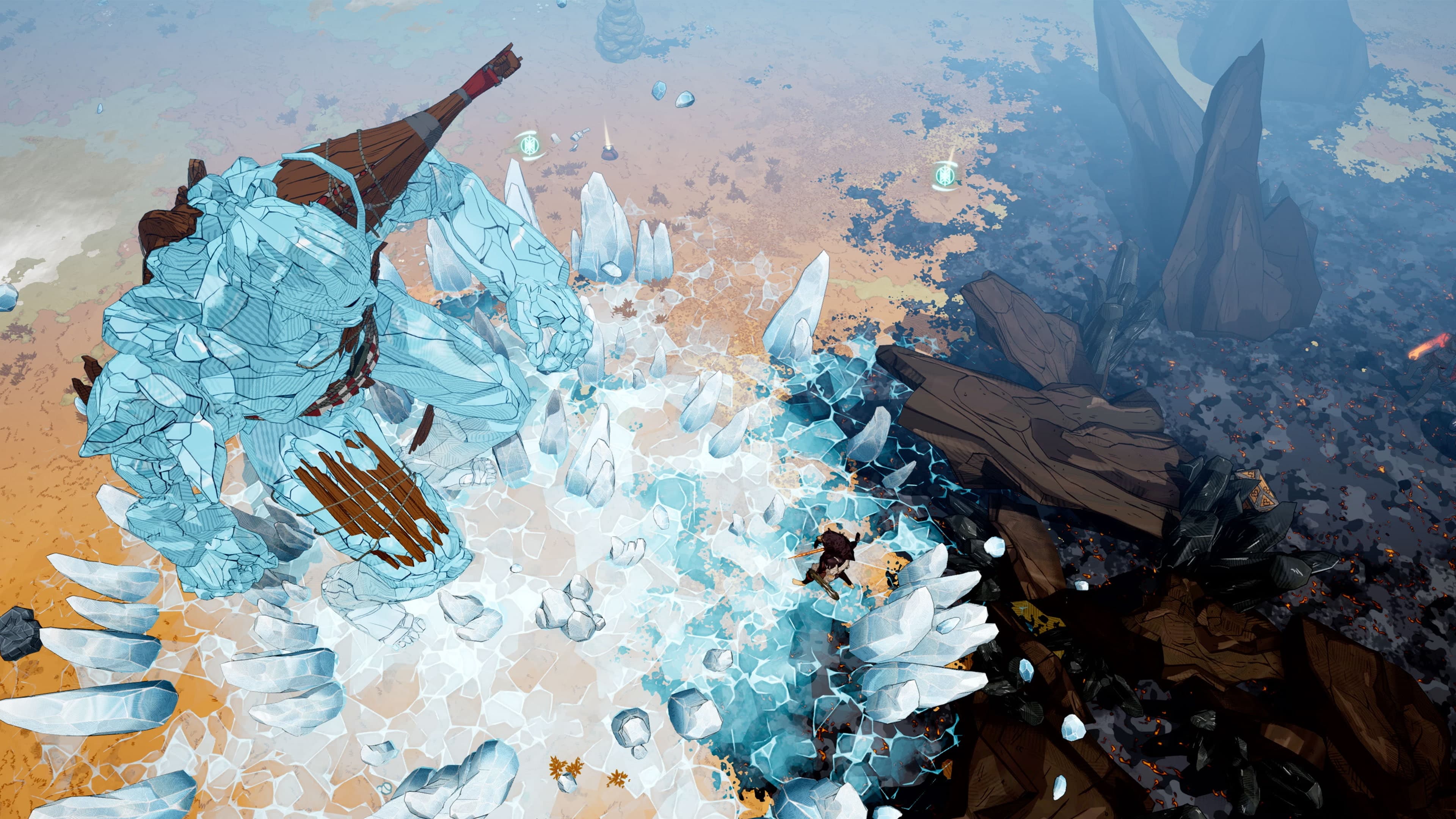 Tribes of Midgard Pre-Order Contents: скриншот 3