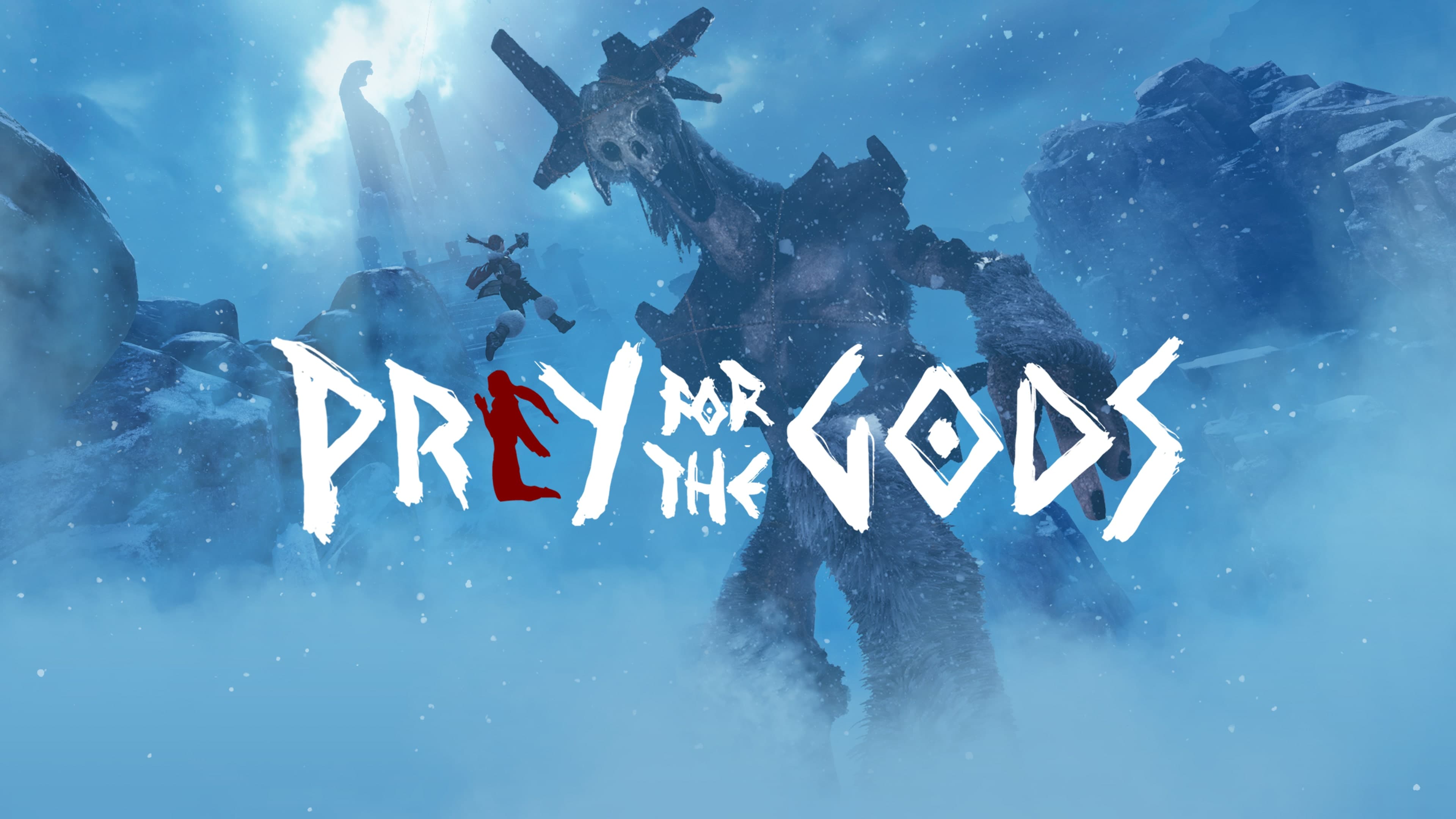 PRAEY FOR THE GODS Standard