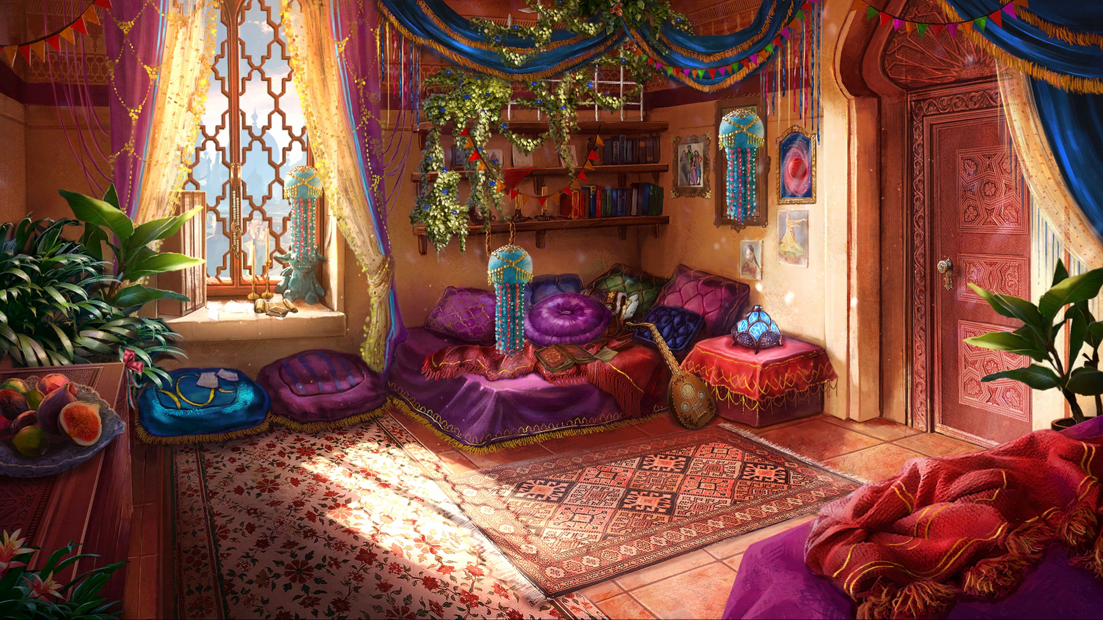 Persian Nights 2: Moonlight Veil: скриншот 1