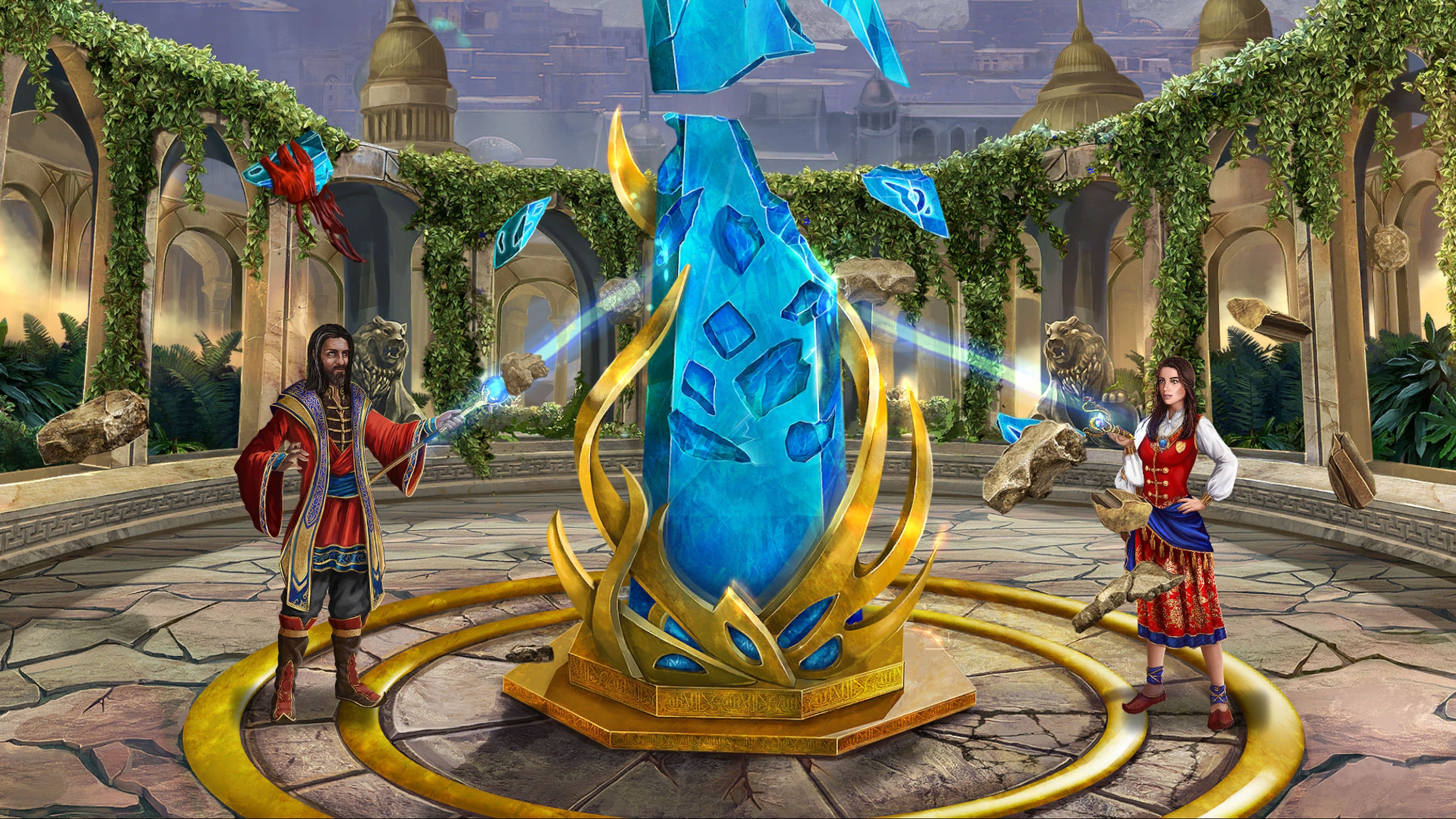Persian Nights 2: Moonlight Veil: скриншот 2