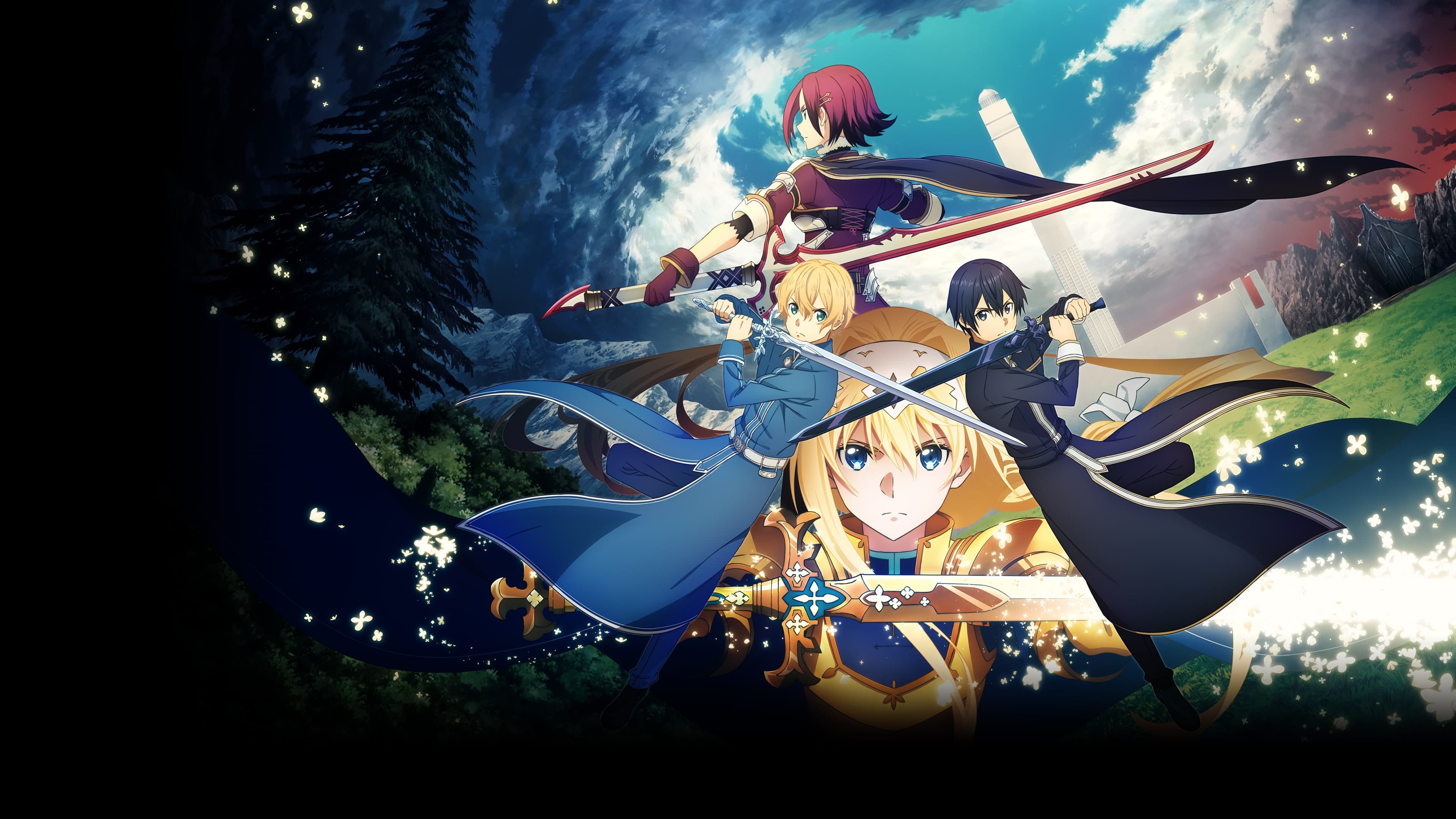 SWORD ART ONLINE Alicization Lycoris Standard