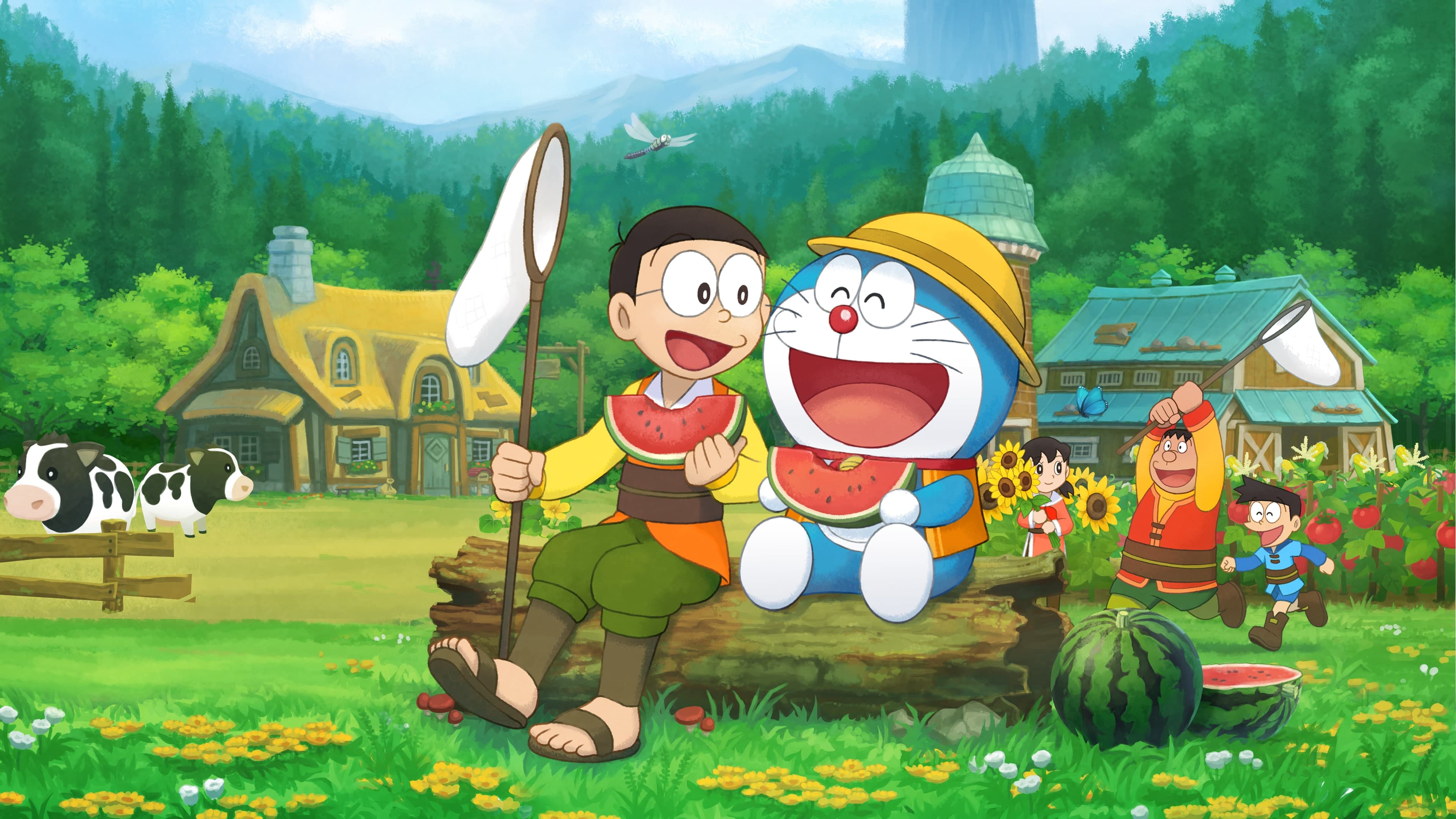 DORAEMON STORY OF SEASONS Standard