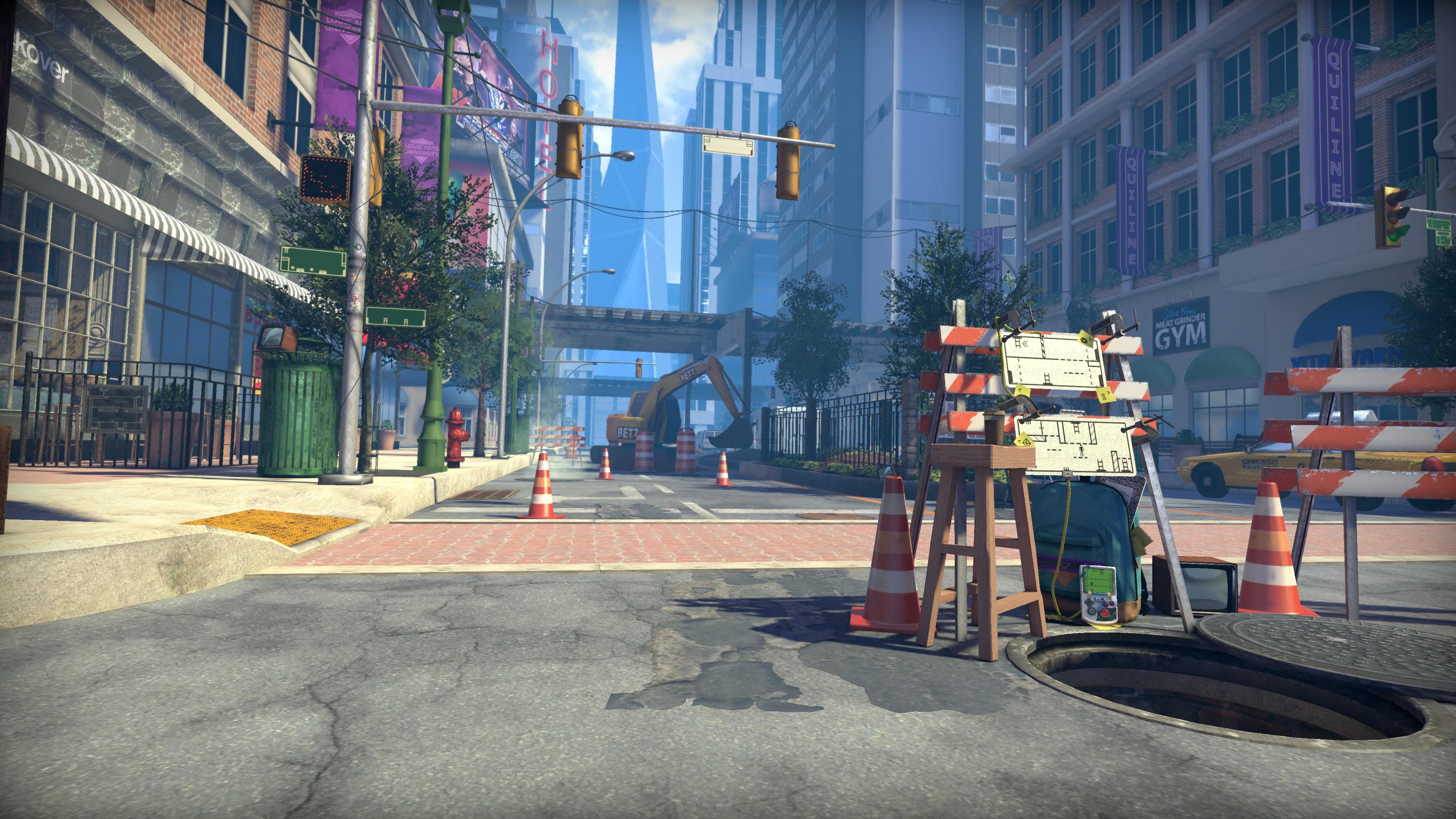 The Pedestrian Standard