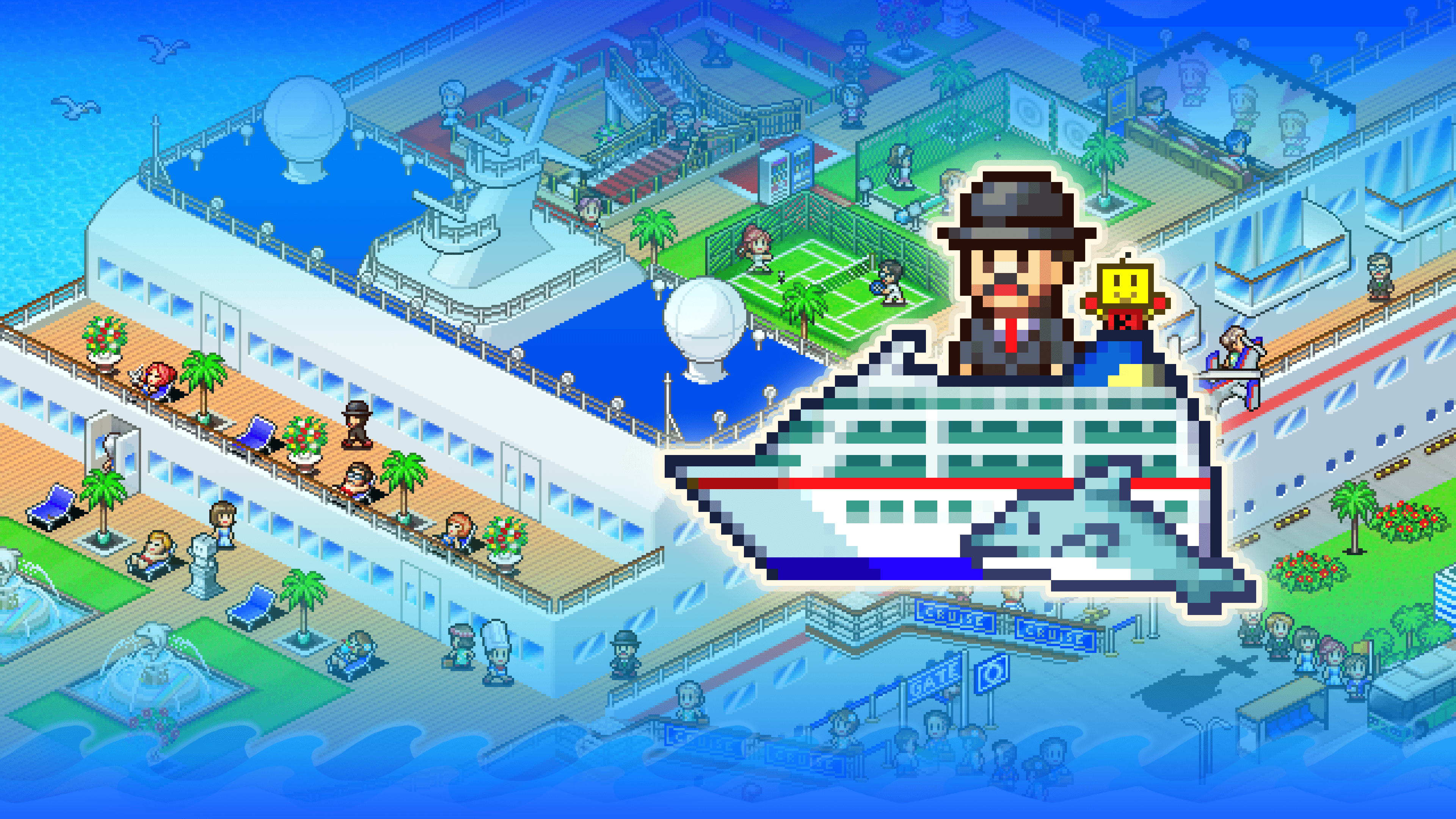 World Cruise Story Standard