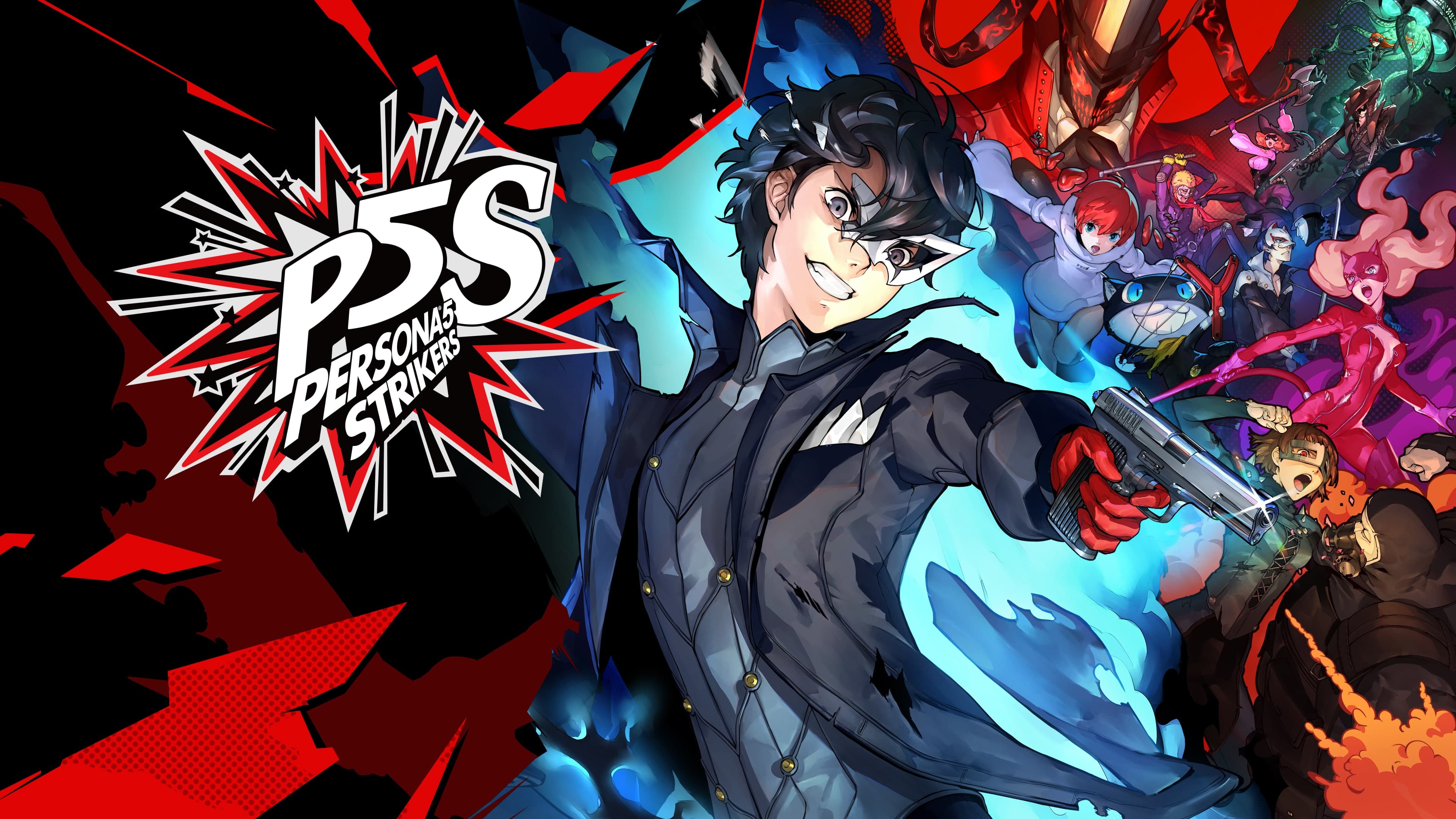 Persona 5 Strikers Standard