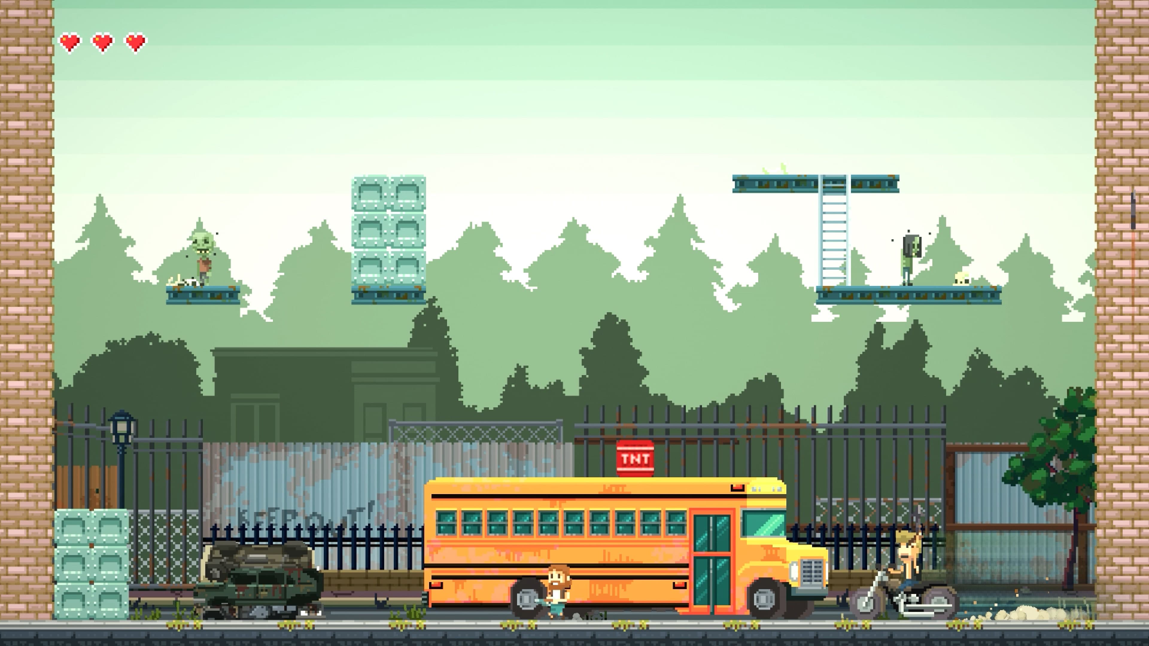 Landflix Odyssey: скриншот 2