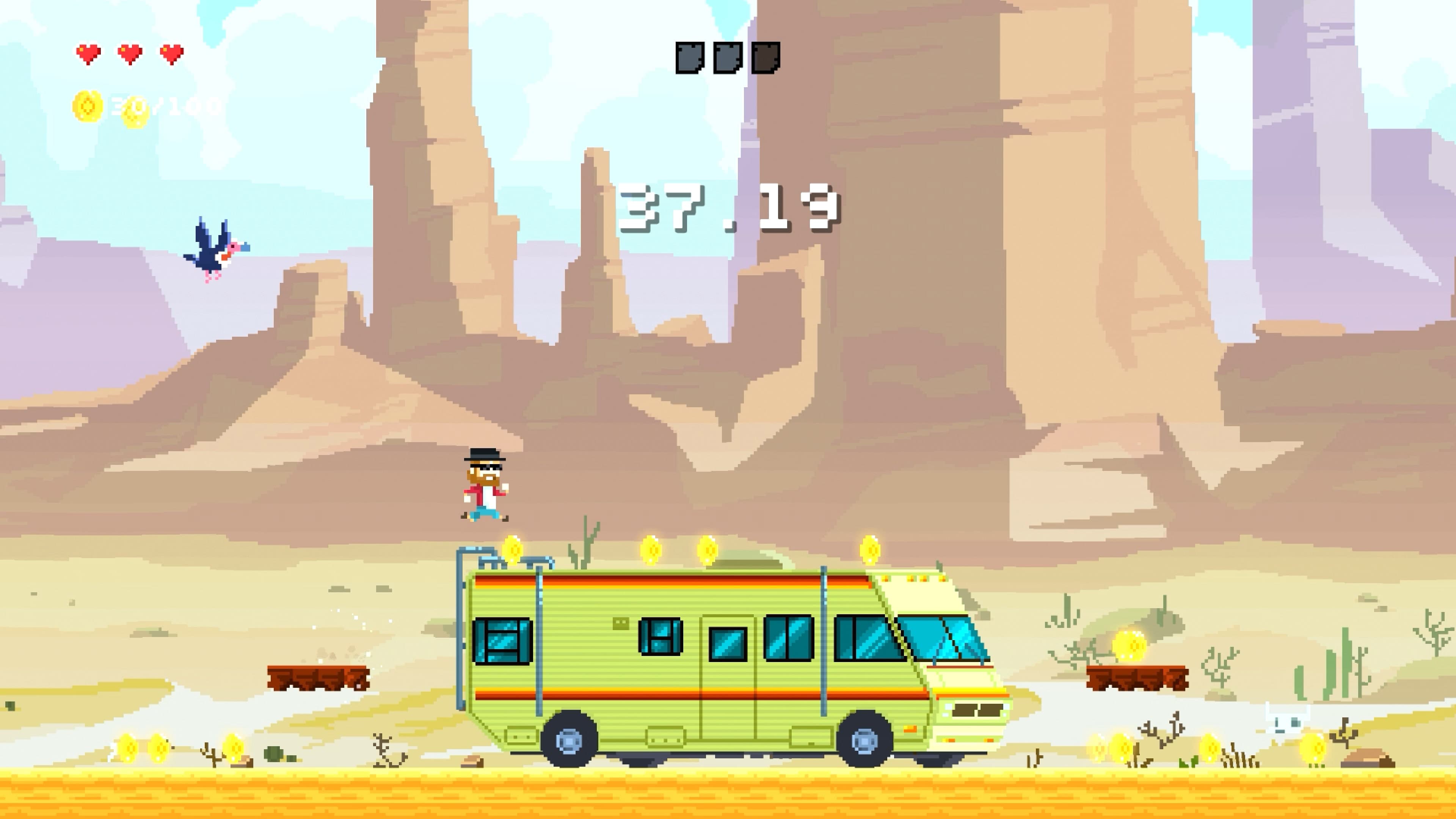 Landflix Odyssey: скриншот 5