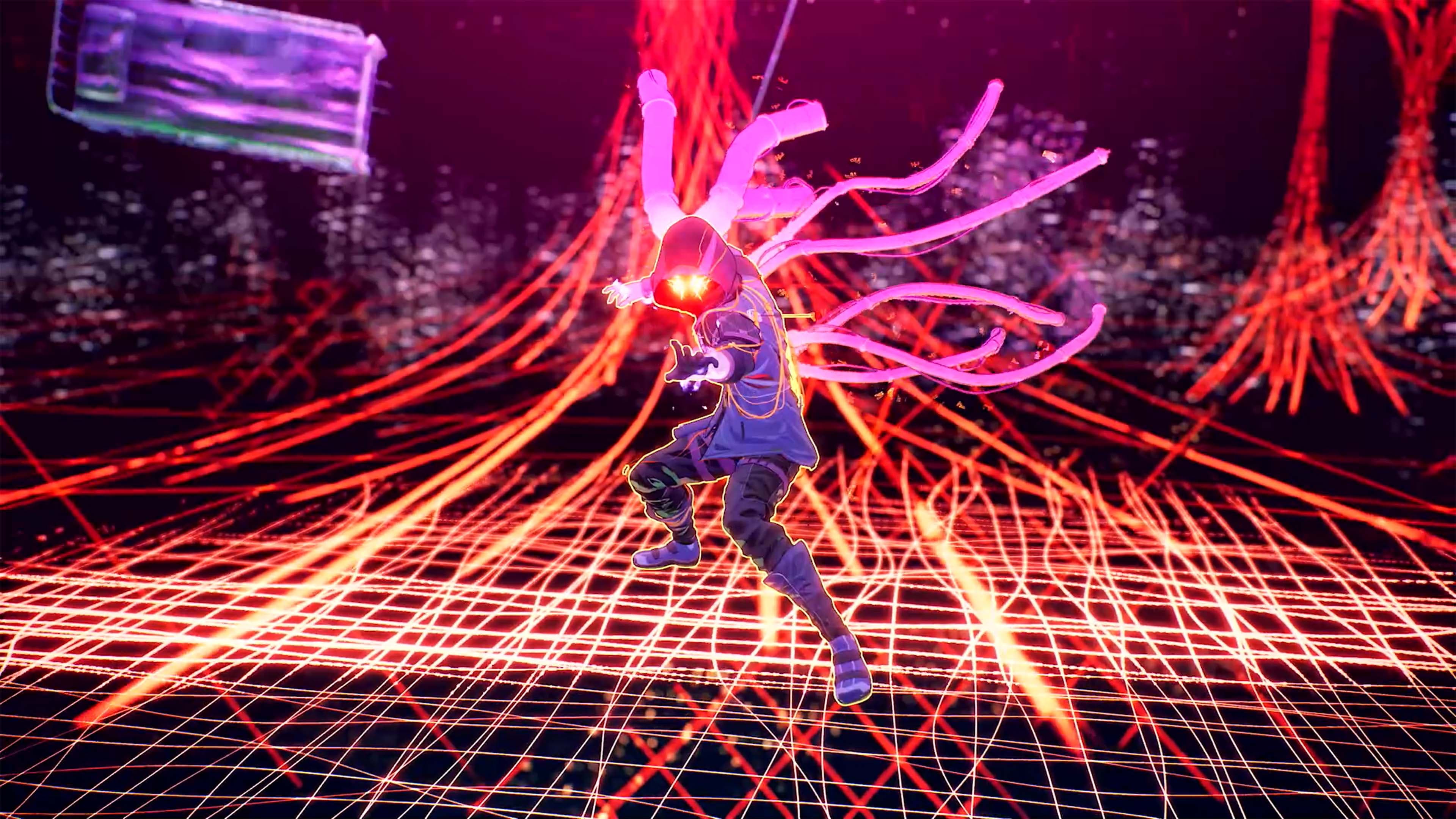 SCARLET NEXUS: скриншот 7