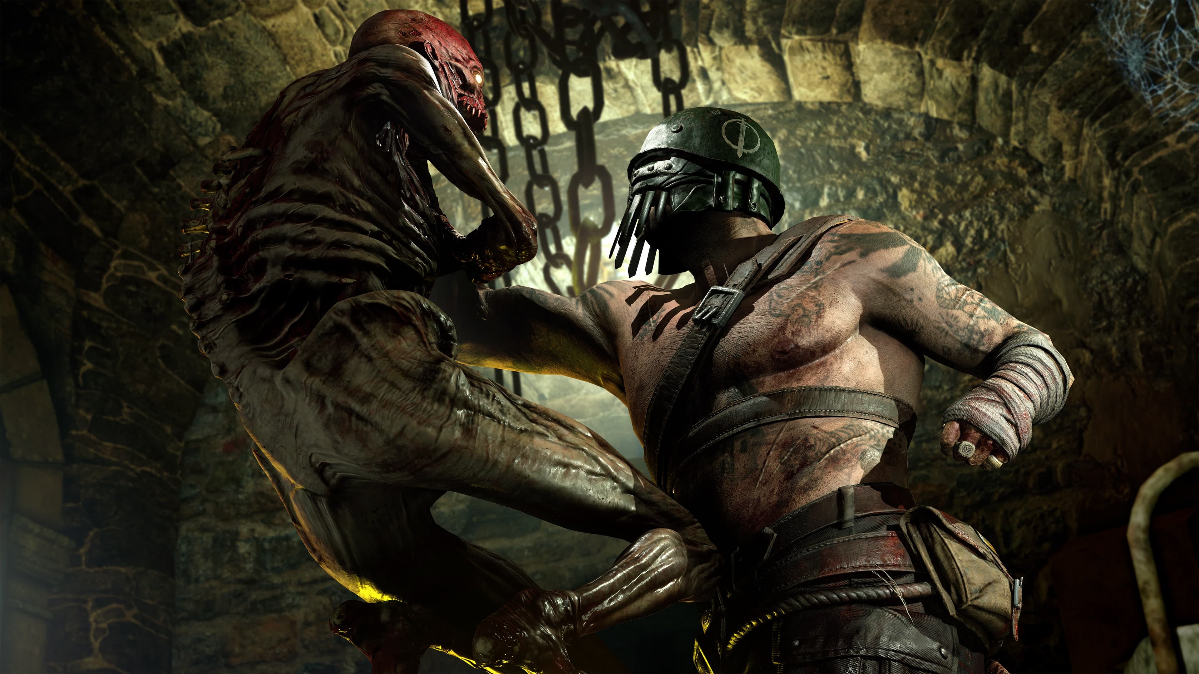 Zombie Army 4: Berserker Boris Outfit: скриншот 6