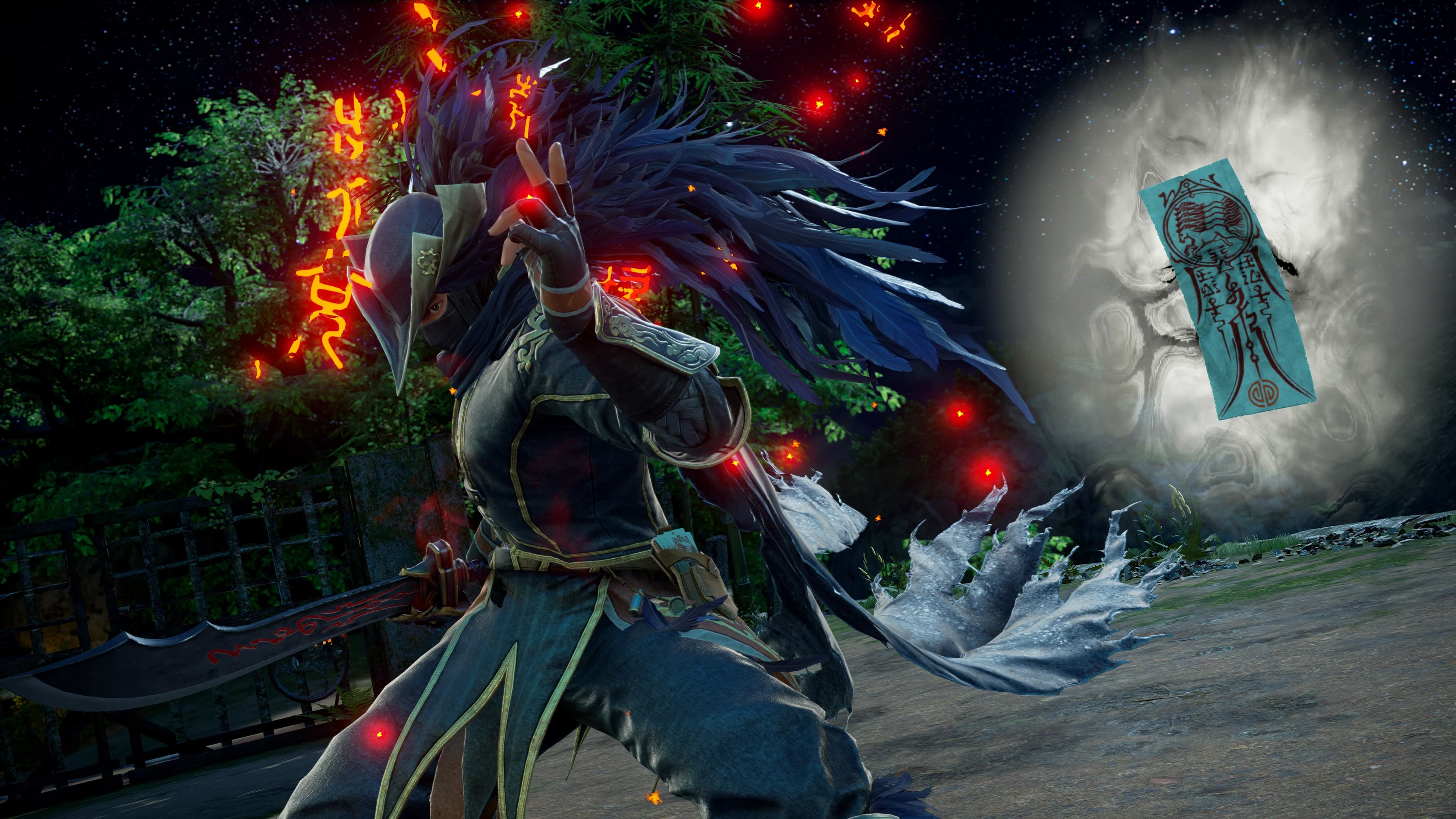 SOULCALIBUR VI - DLC13: Hwang: скриншот 6