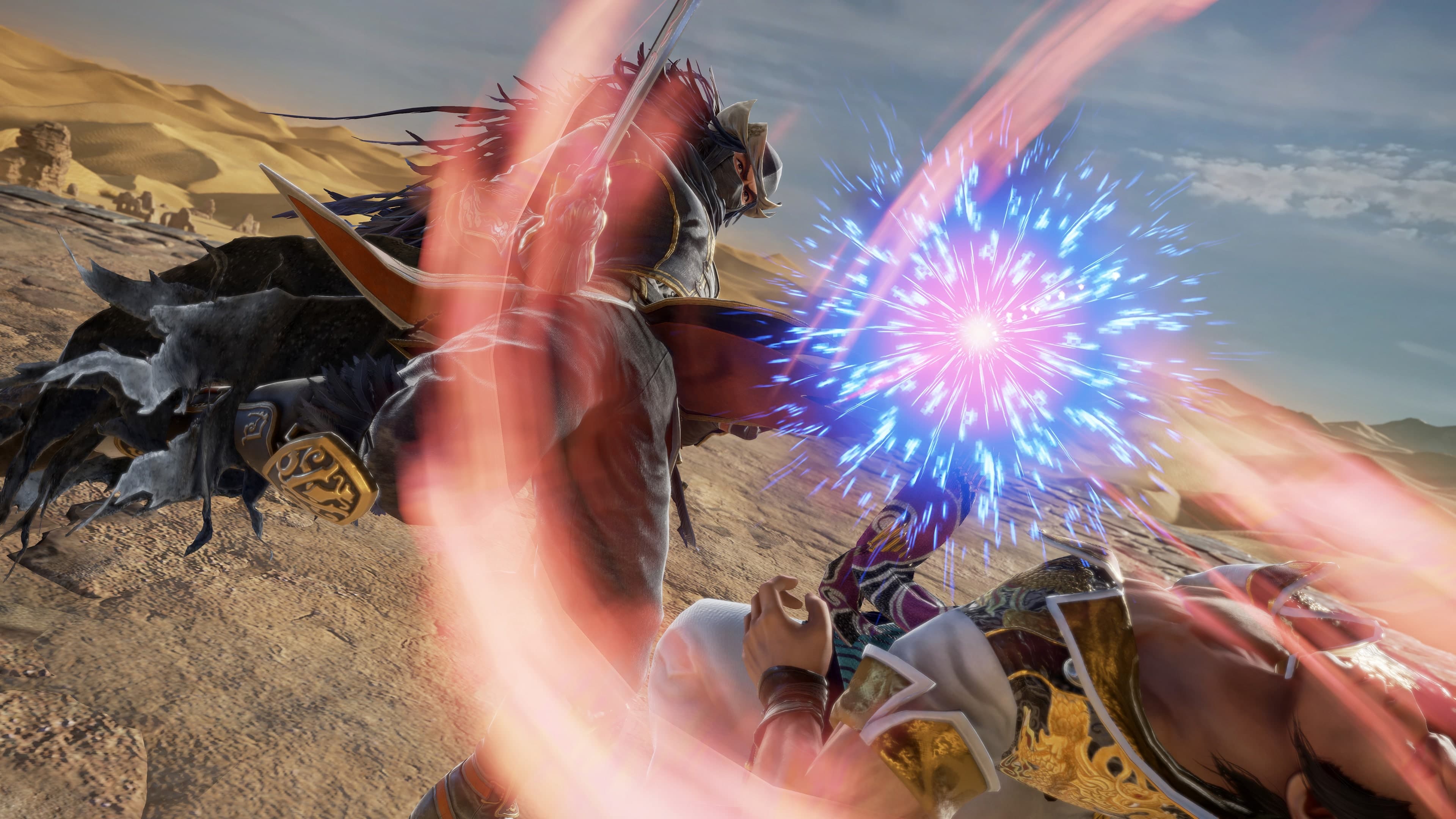 SOULCALIBUR VI - DLC13: Hwang: скриншот 4