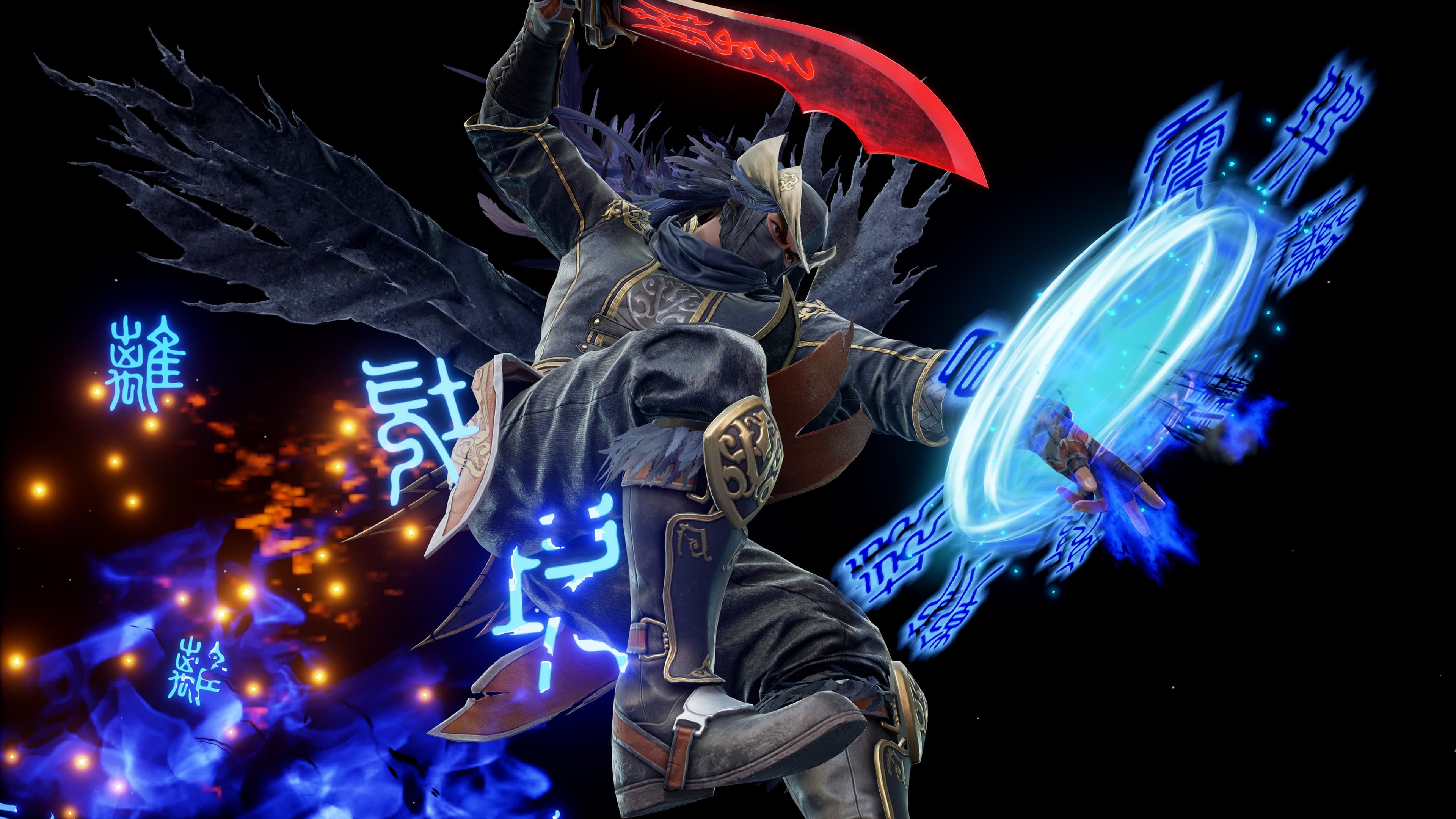SOULCALIBUR VI - DLC13: Hwang: скриншот 1