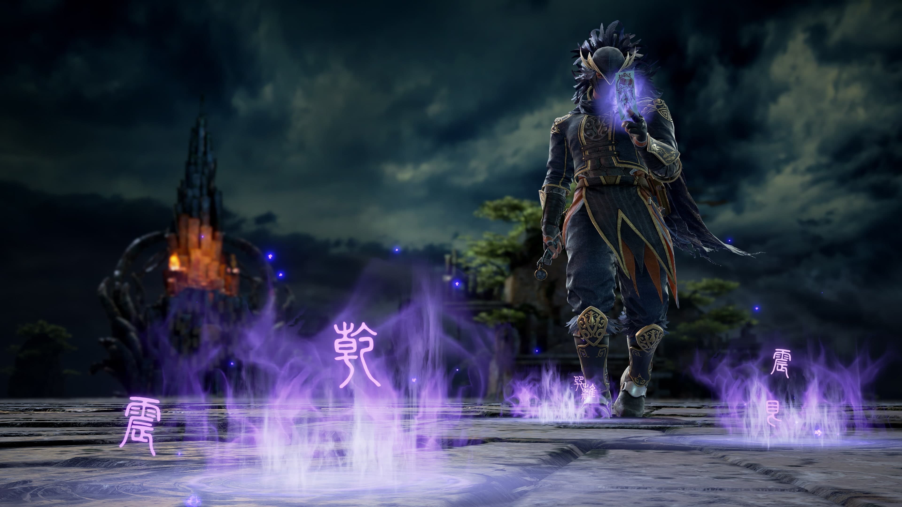 SOULCALIBUR VI - DLC13: Hwang: скриншот 3