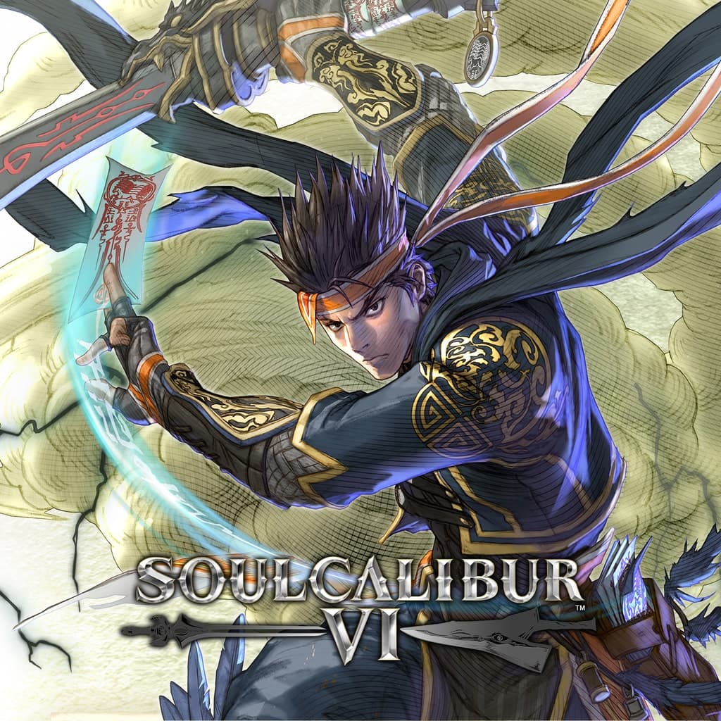 SOULCALIBUR VI - DLC13: Hwang