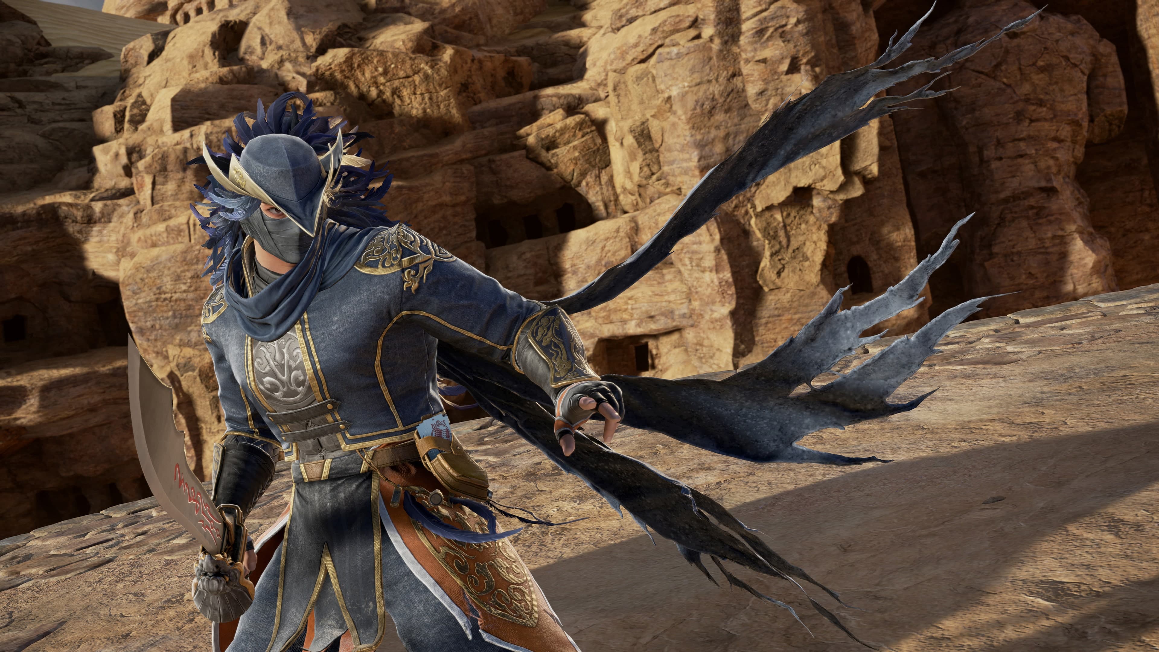 SOULCALIBUR VI - DLC13: Hwang: скриншот 2