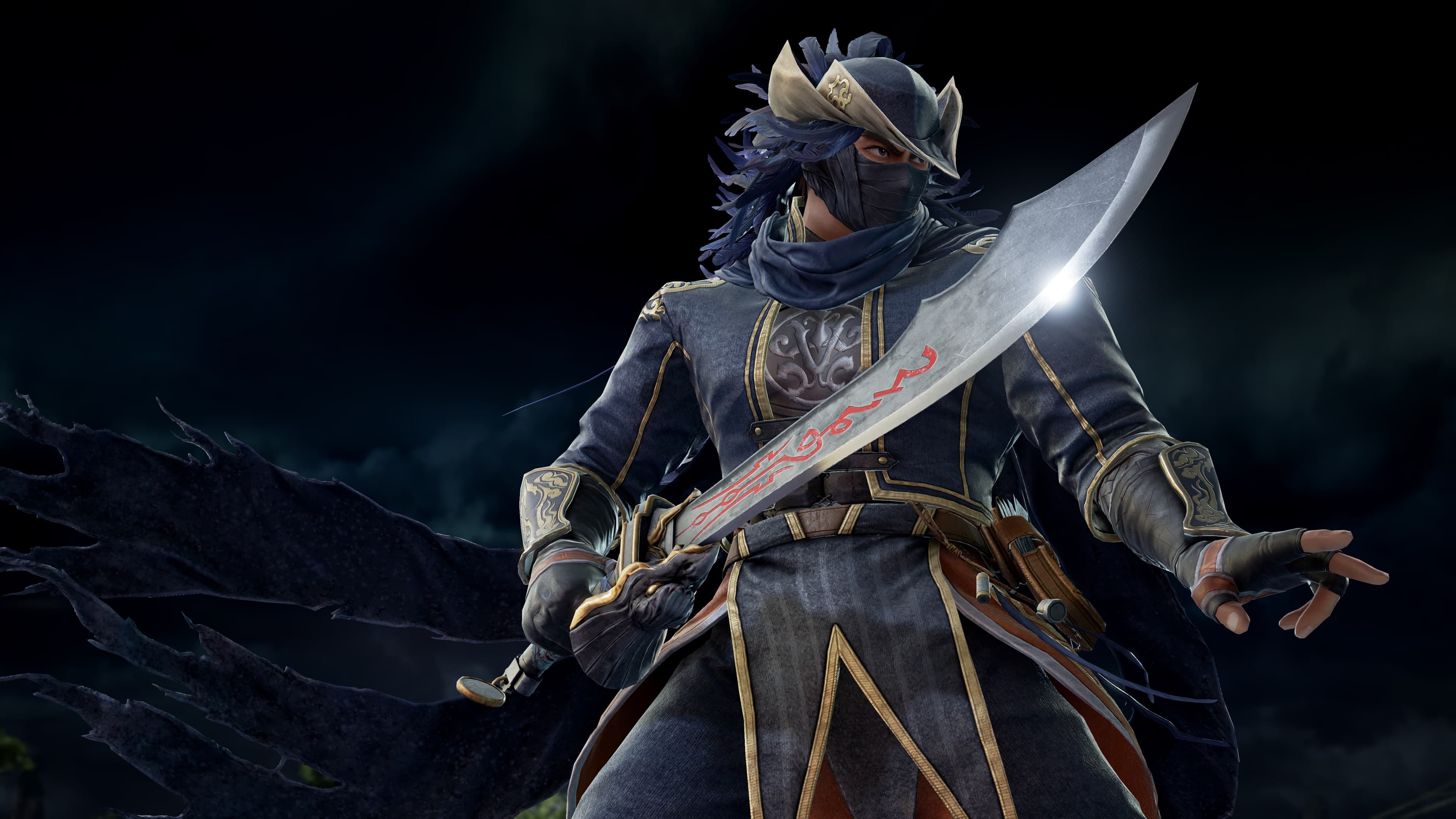 SOULCALIBUR VI - DLC13: Hwang: скриншот 5
