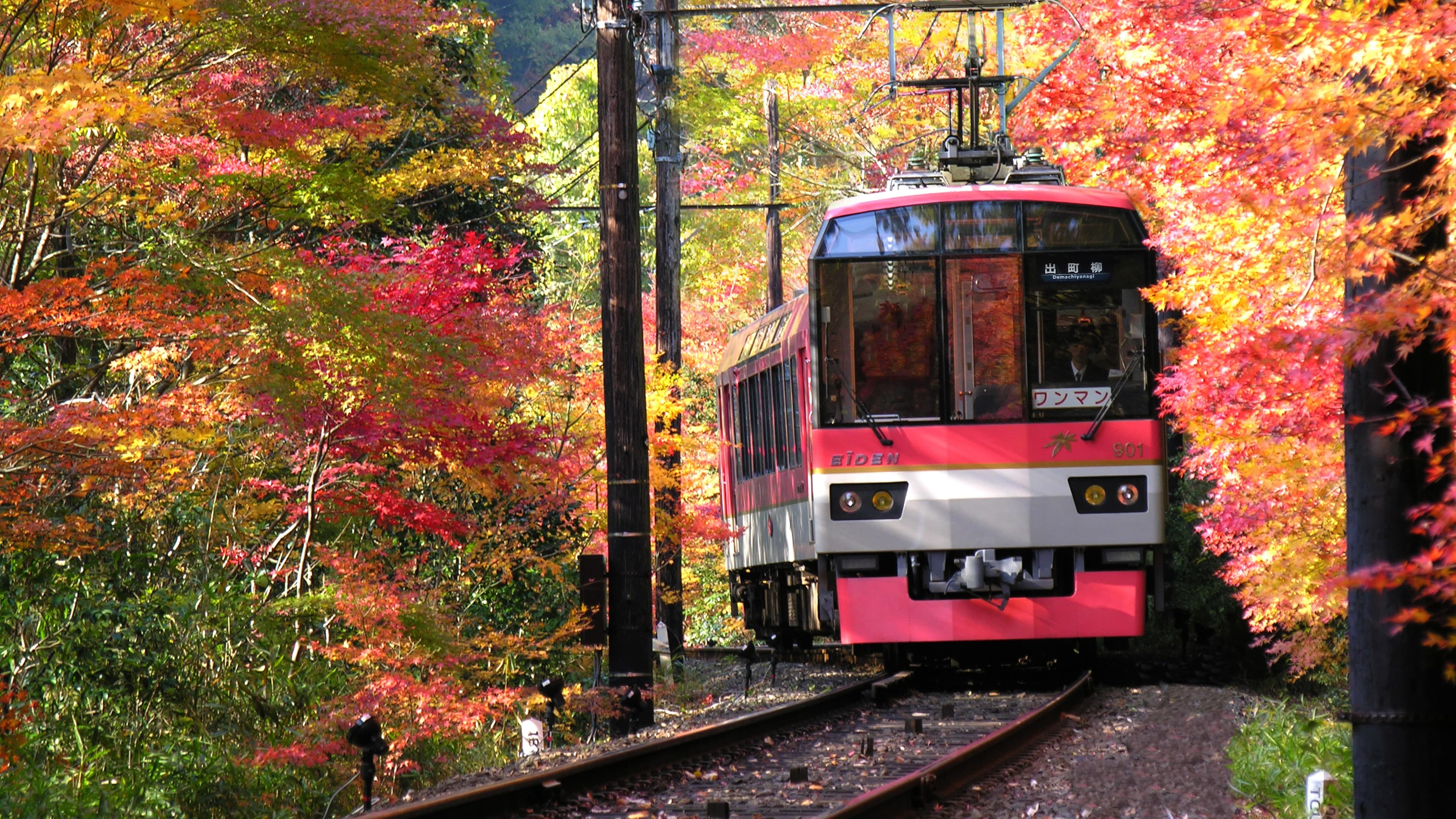 Japanese Rail Sim: Journey to Kyoto Standard