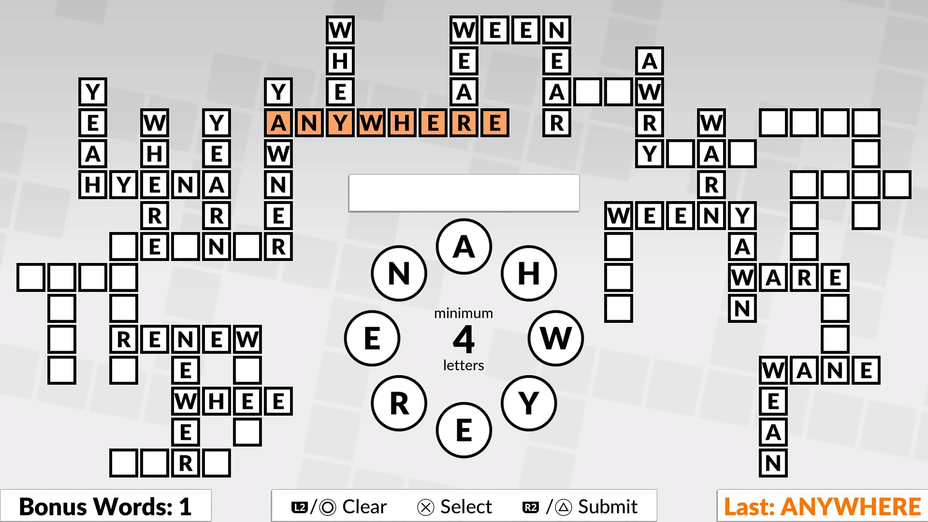 Roundout by POWGI: скриншот 1