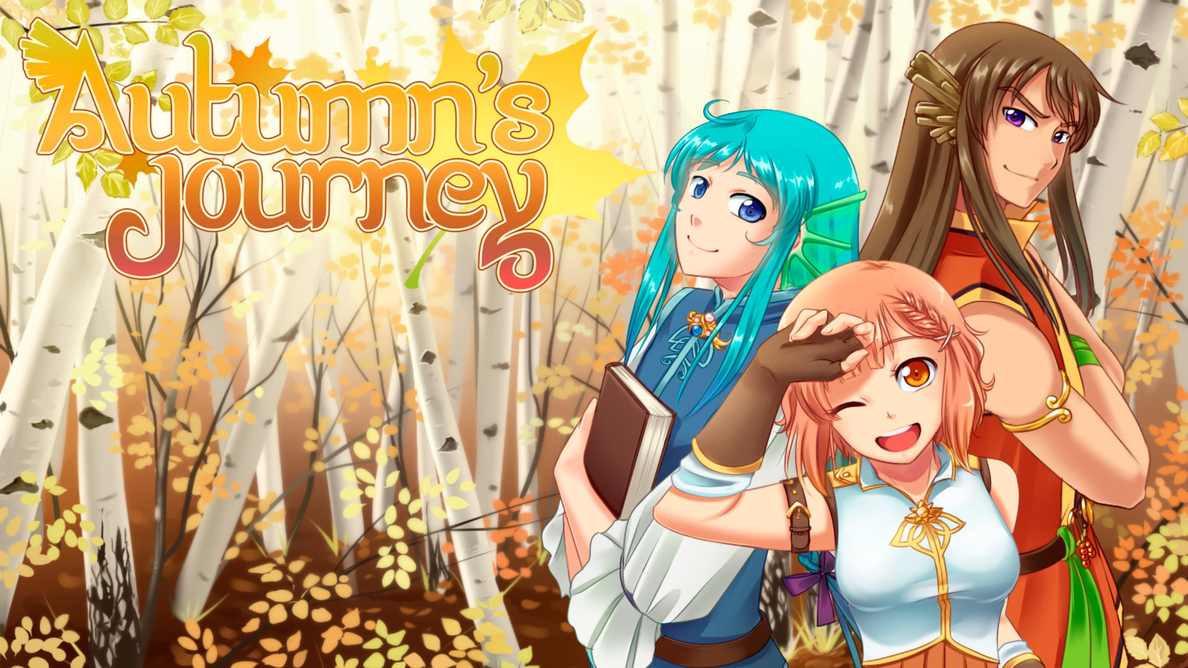 Autumn's Journey Standard