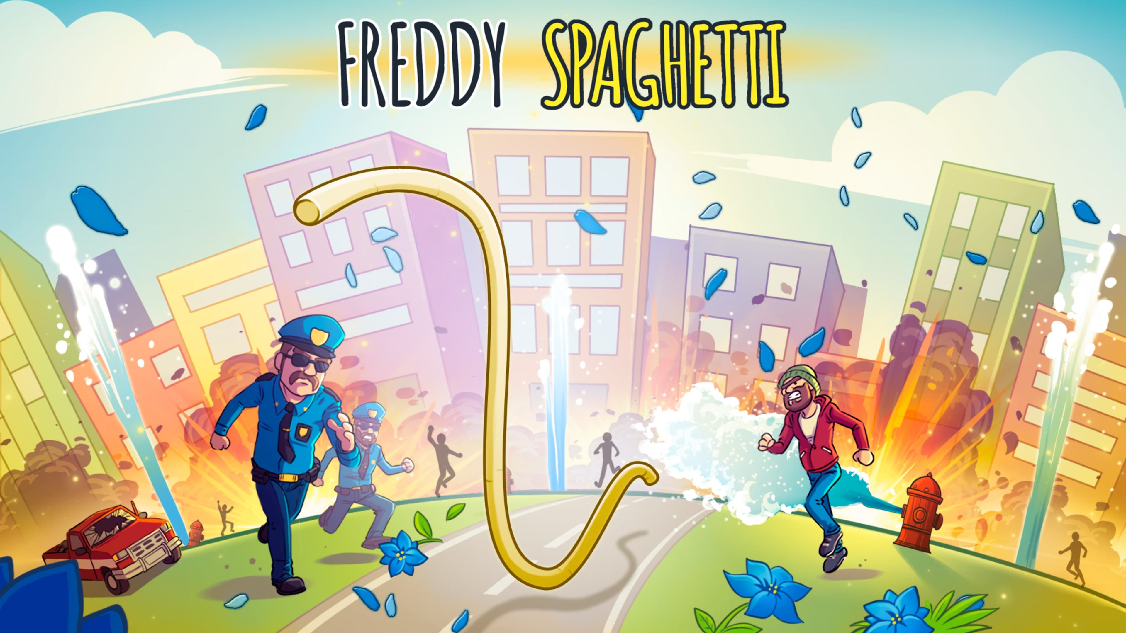 Freddy Spaghetti Standard