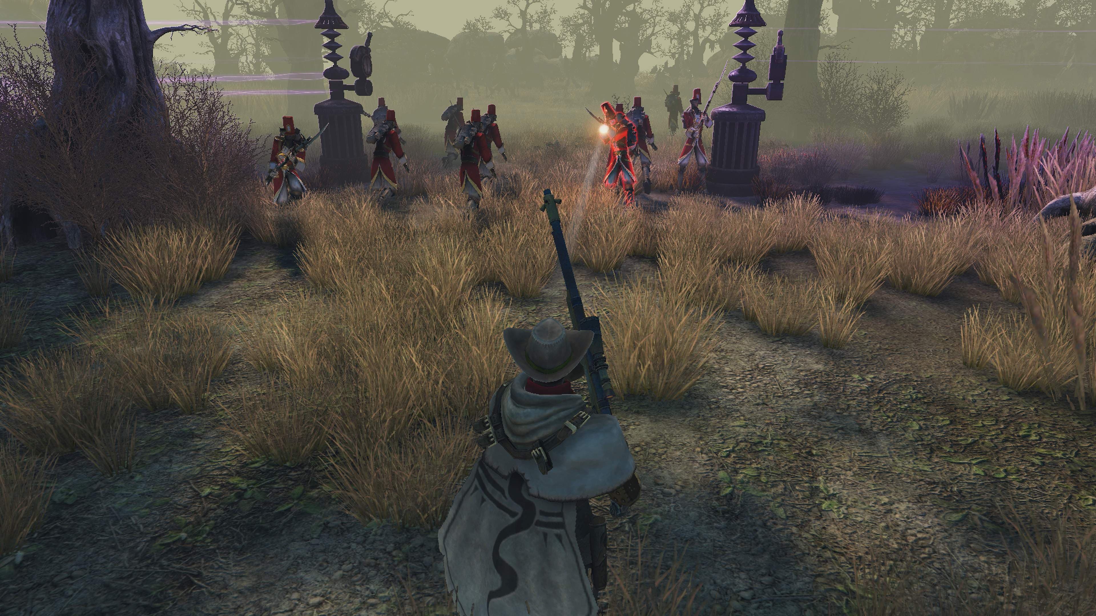 The Incredible Adventures of Van Helsing: Complete Trilogy: скриншот 7