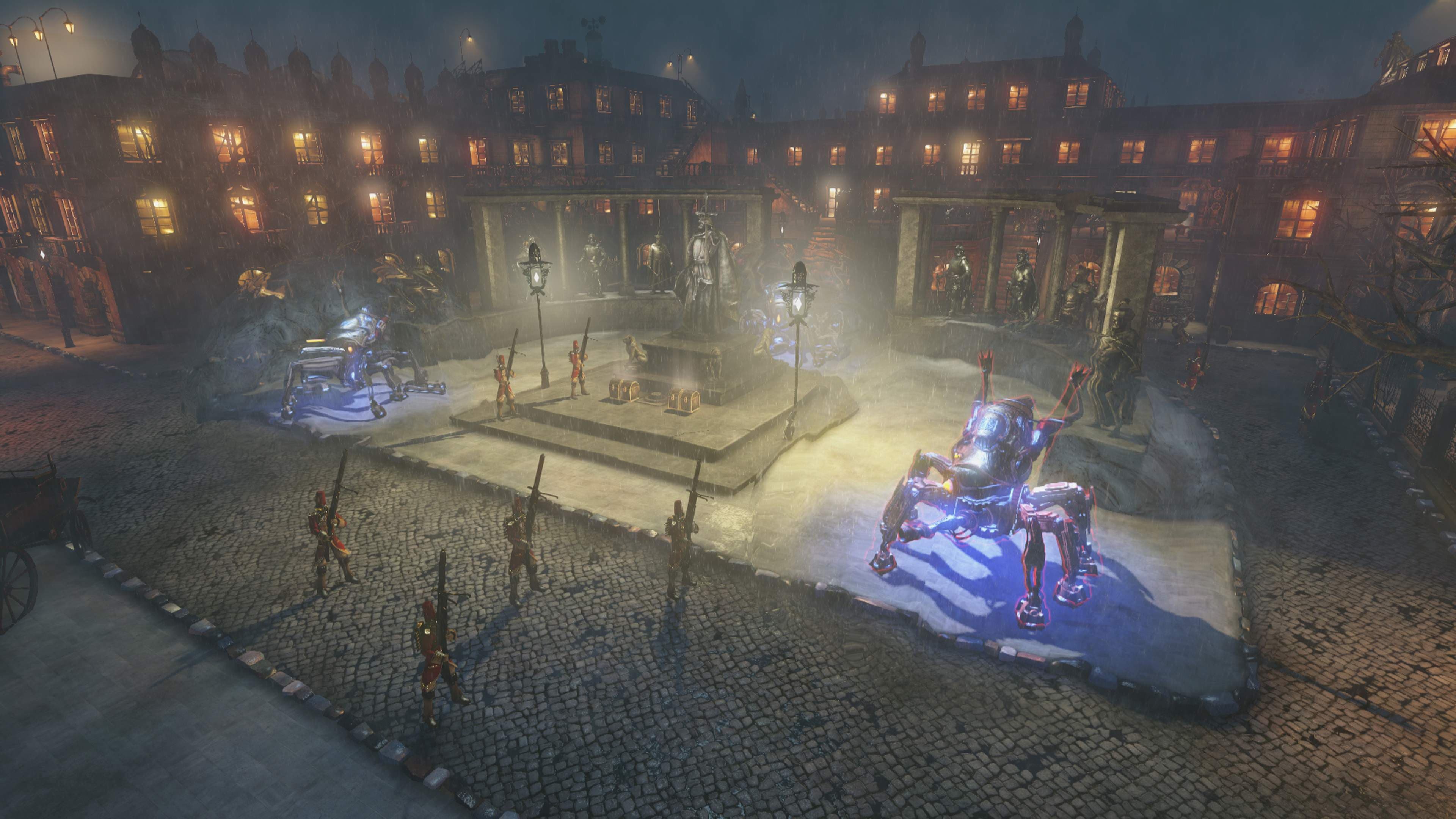 The Incredible Adventures of Van Helsing: Complete Trilogy: скриншот 1