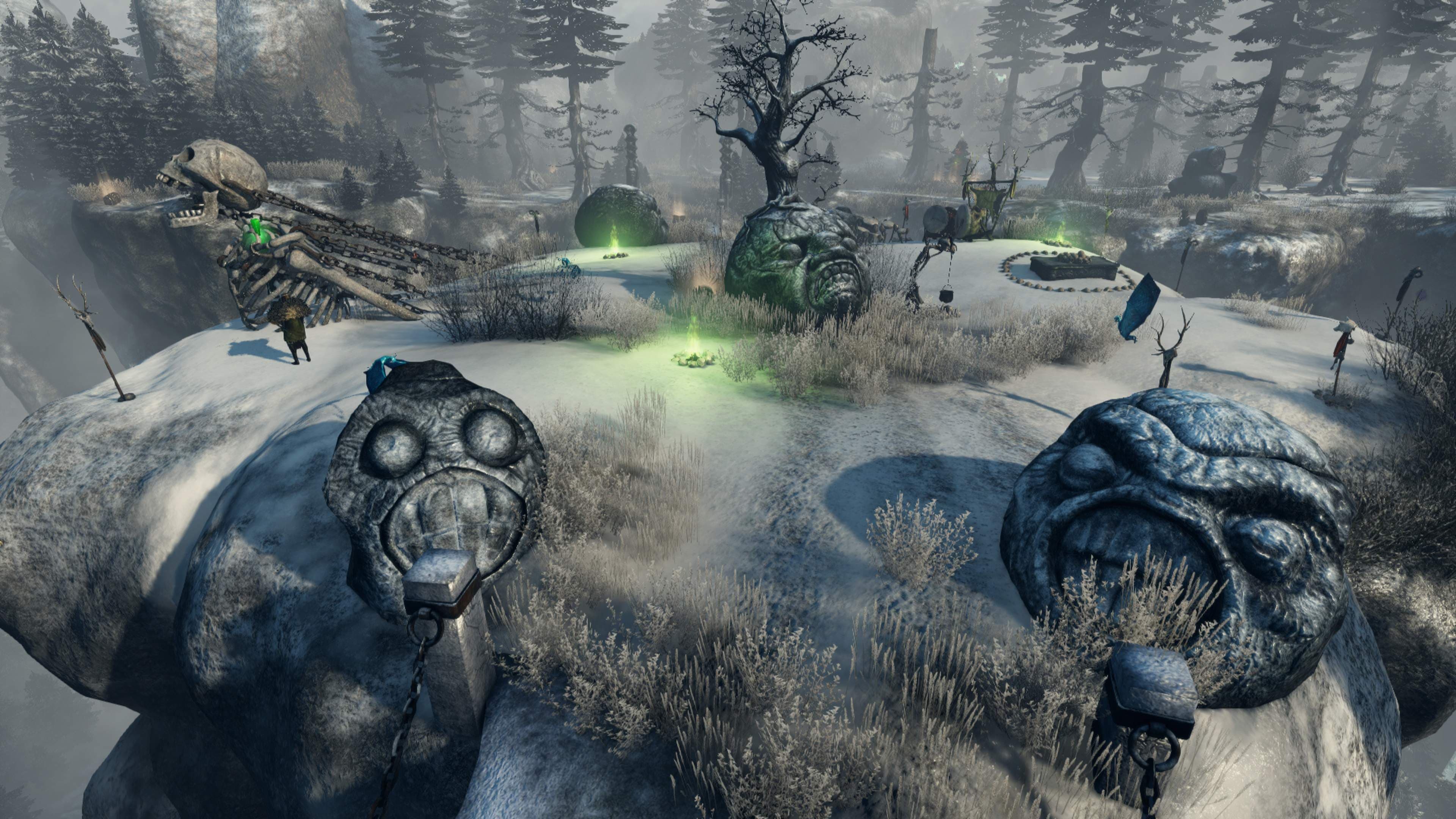 The Incredible Adventures of Van Helsing: Complete Trilogy: скриншот 6