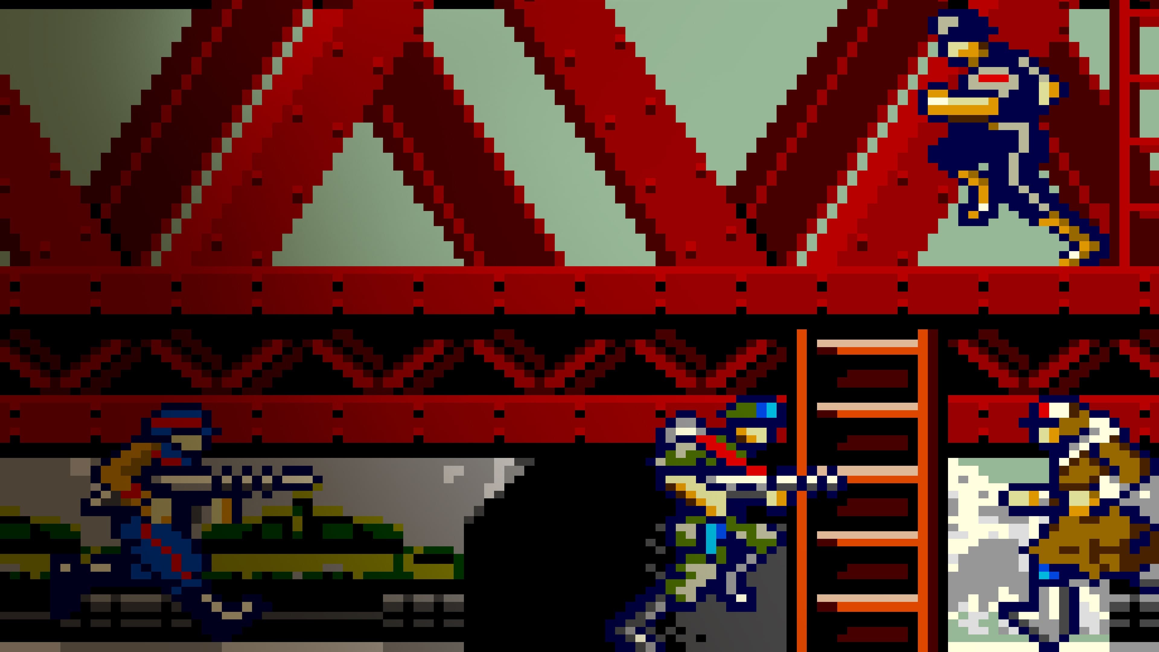 Arcade Archives Green Beret Standard