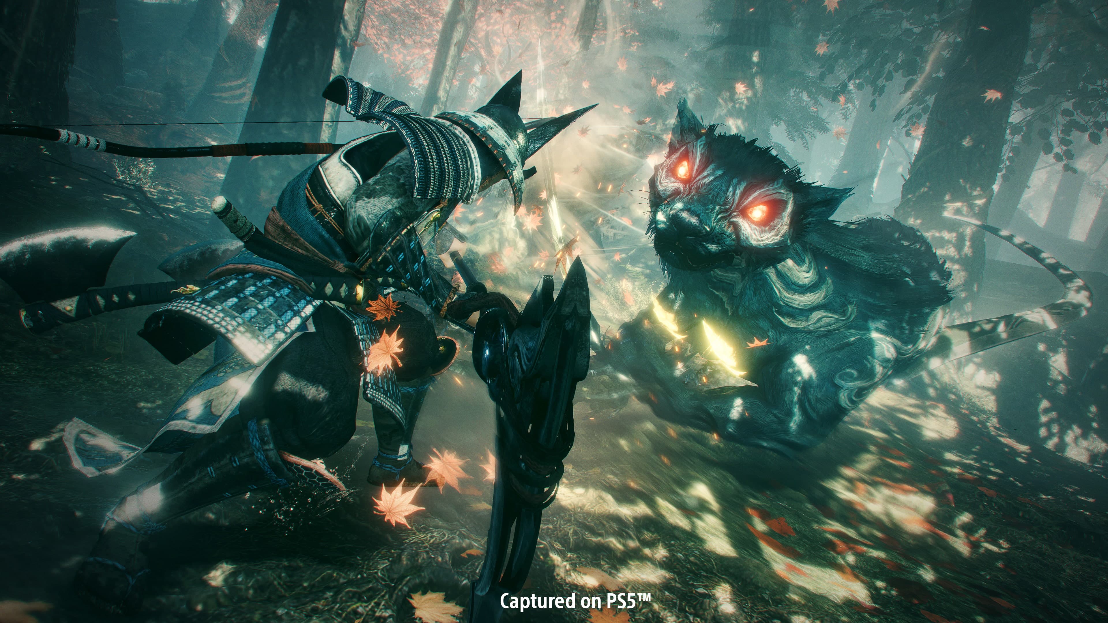 Nioh 2 Remastered - The Complete Edition The Complete: скриншот 2