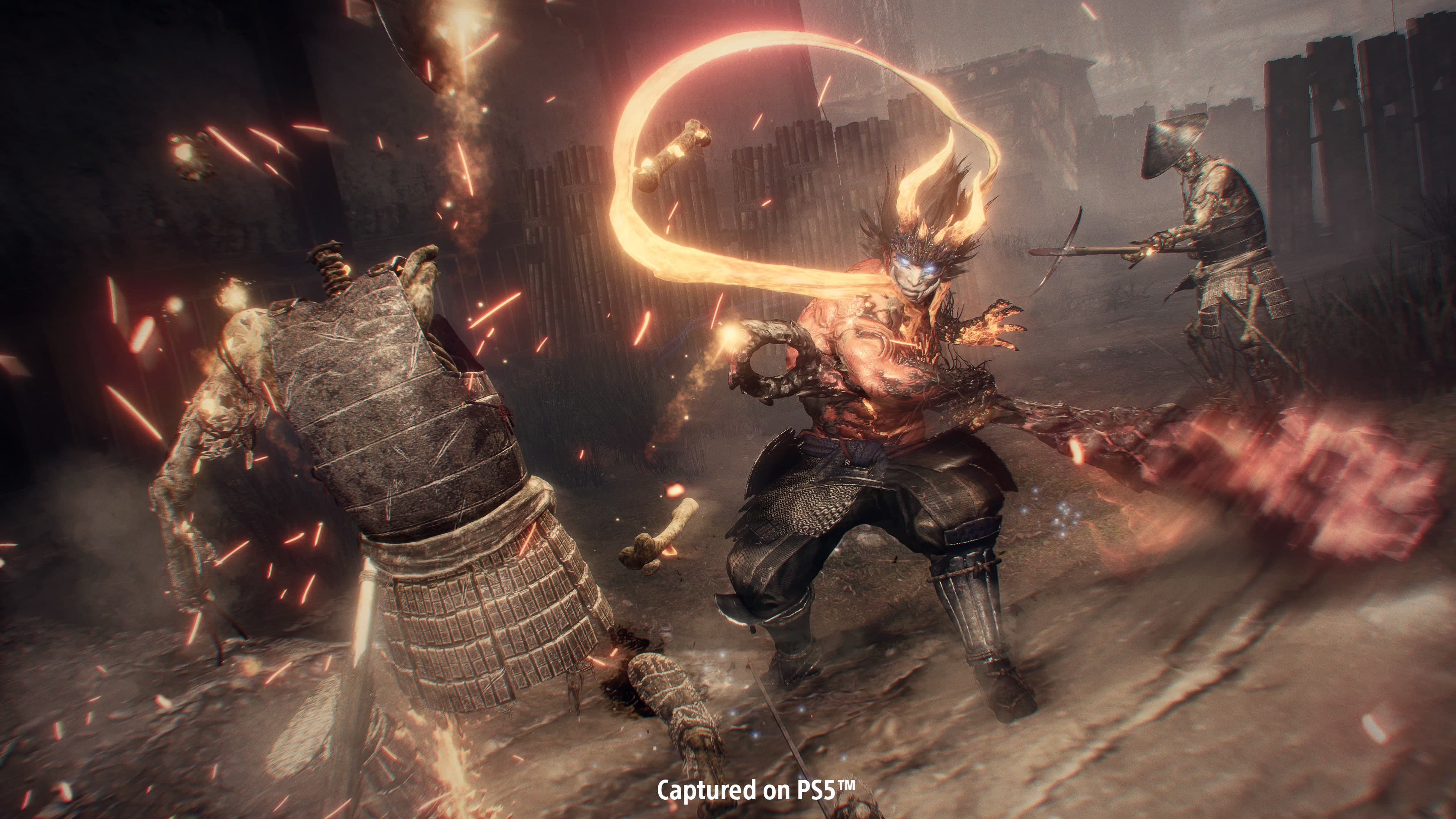Nioh 2 Remastered - The Complete Edition The Complete: скриншот 4