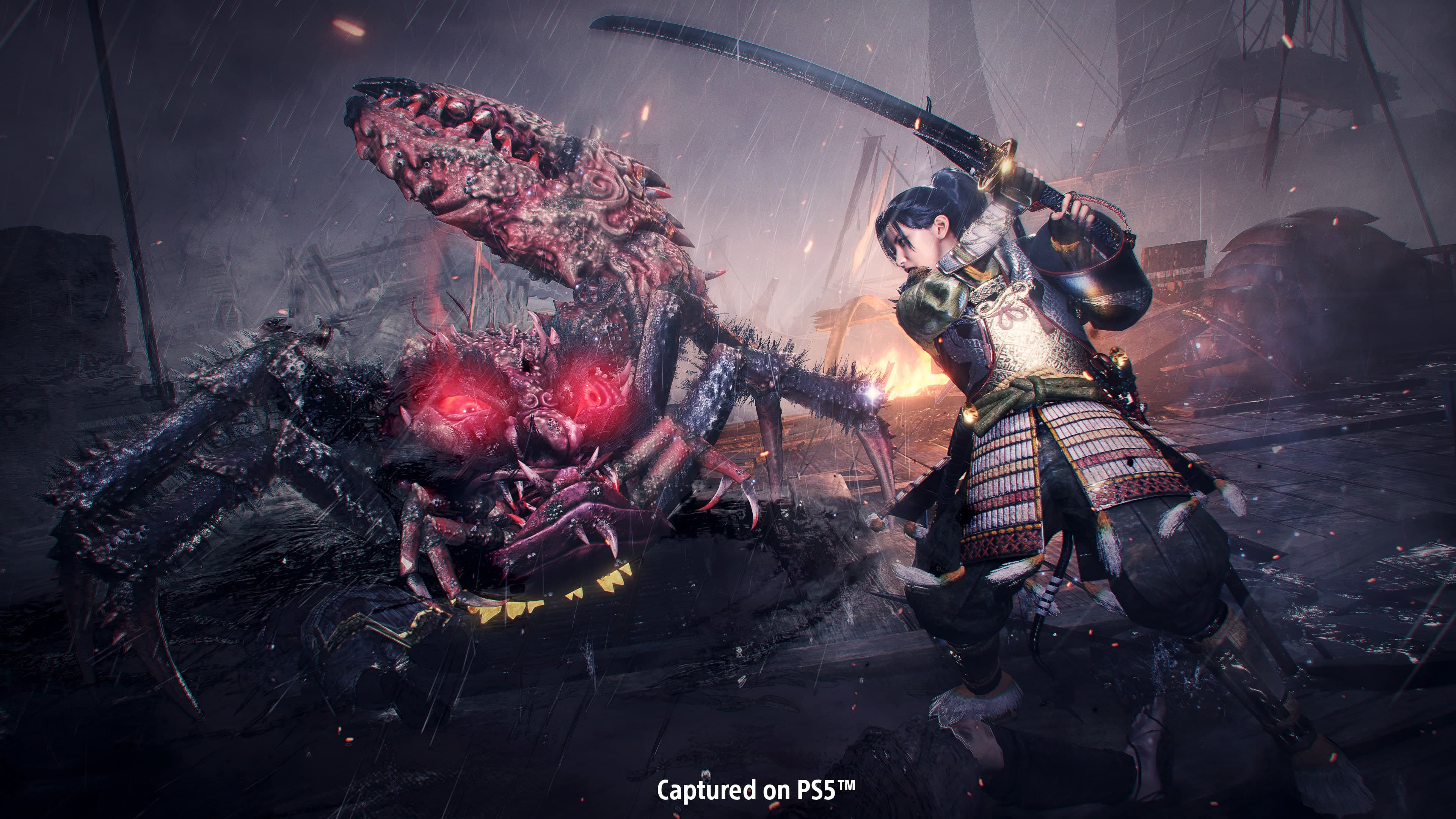 Nioh 2 Remastered - The Complete Edition The Complete: скриншот 3