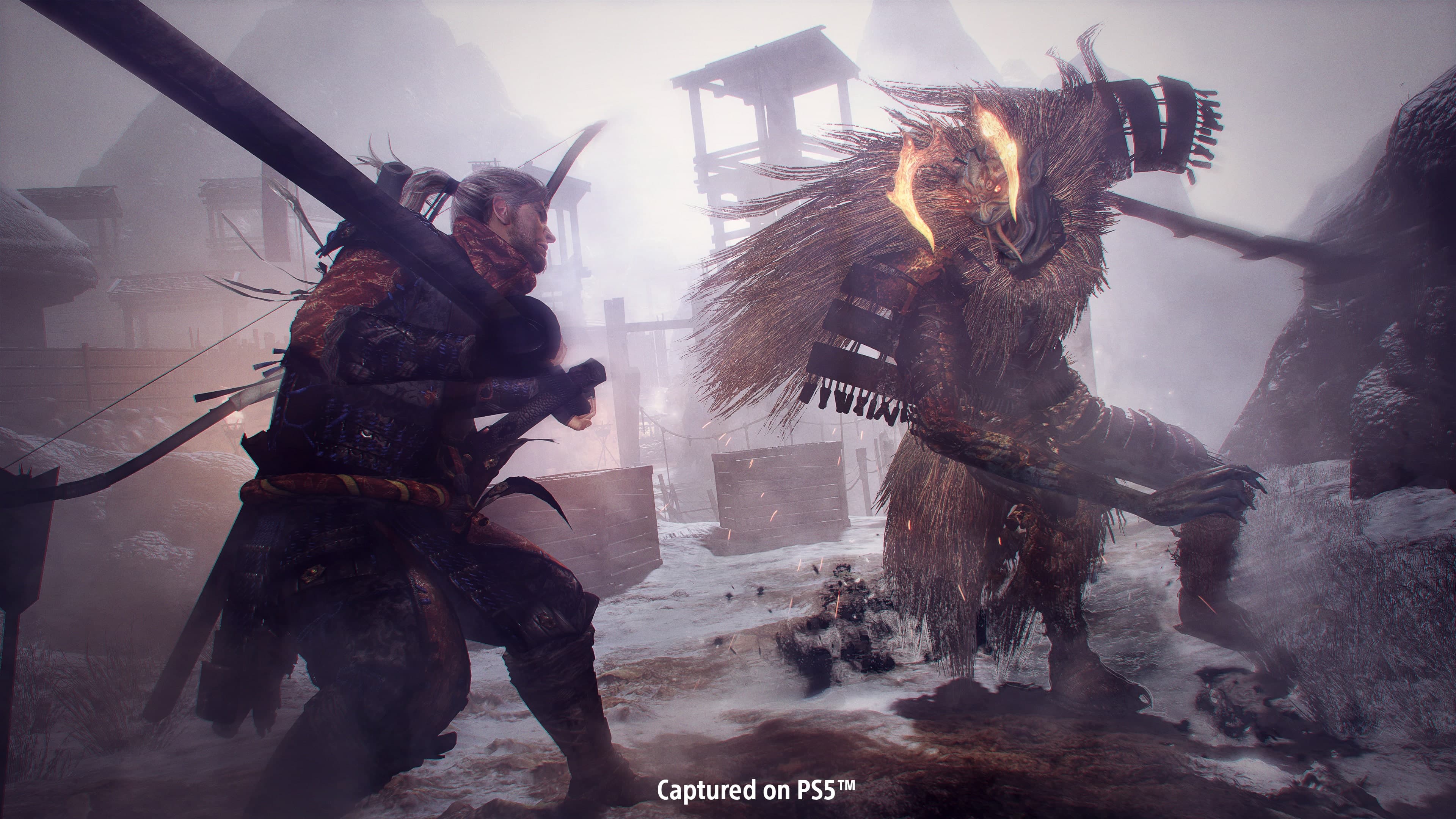 Nioh Remastered - The Complete Edition: скриншот 4
