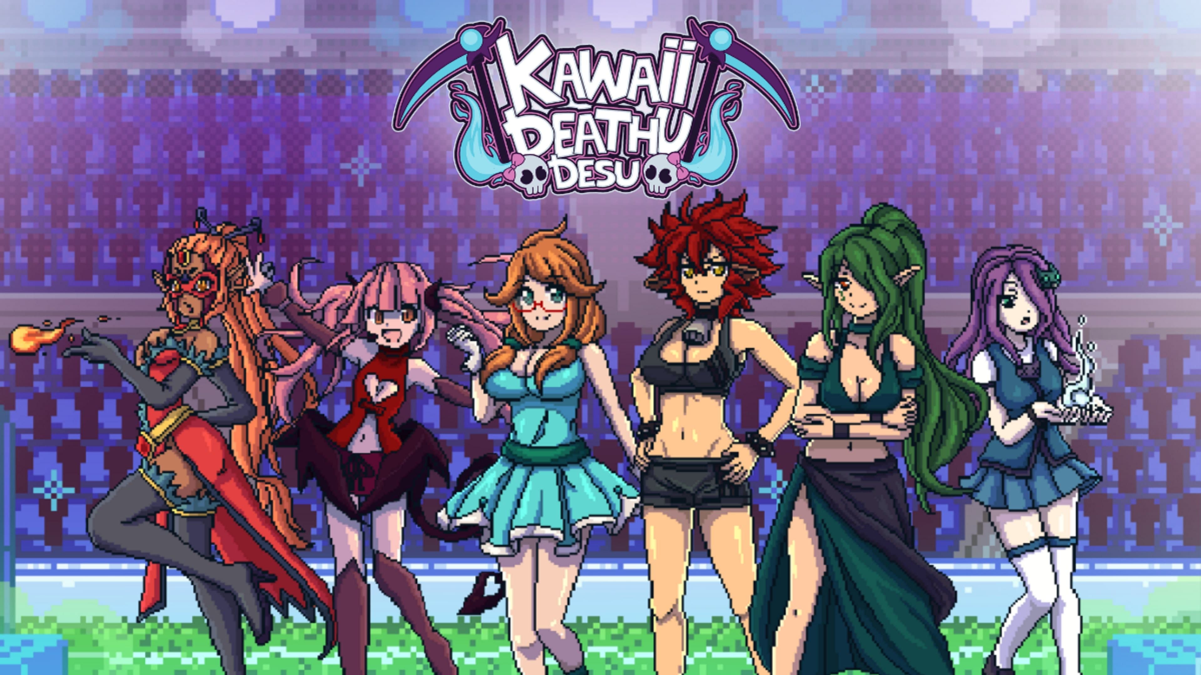 Kawaii Deathu Desu Standard