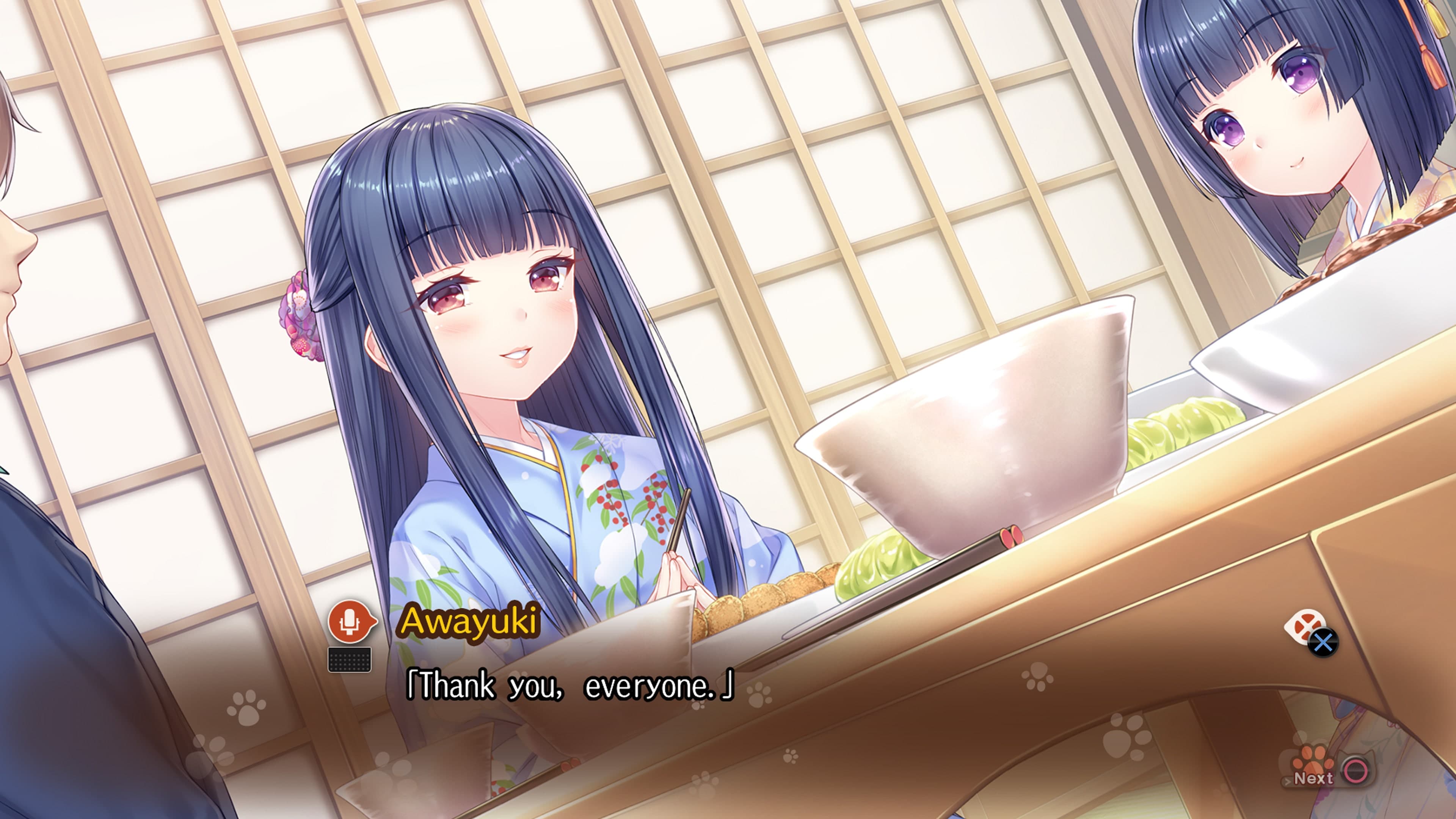 NEKOPARA Vol. 4: скриншот 2