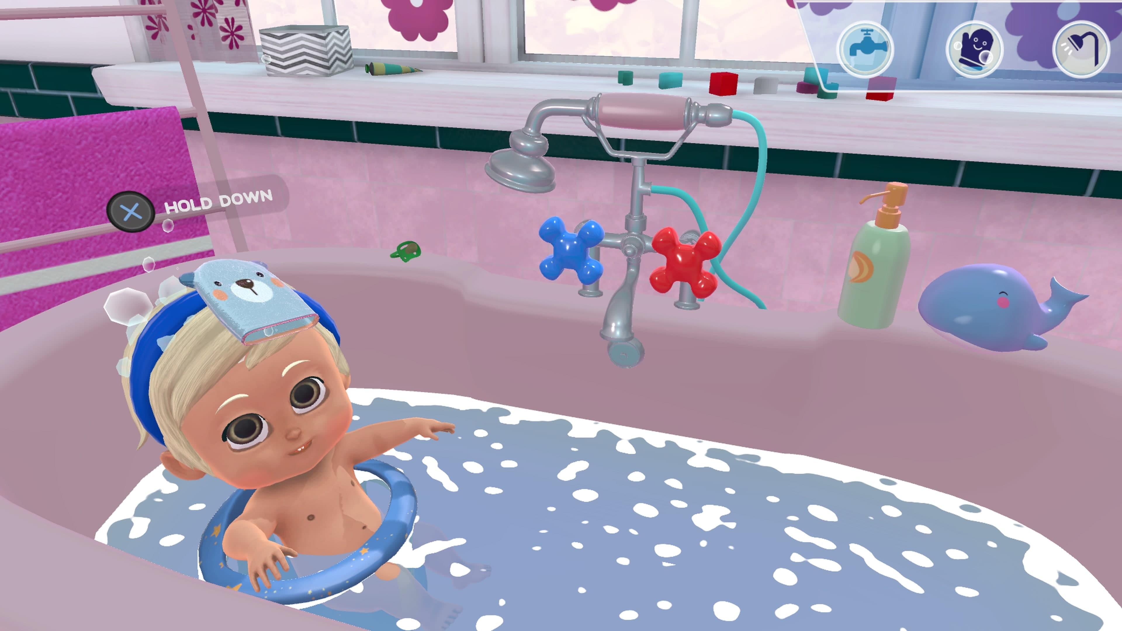 My Universe - My Baby: скриншот 8