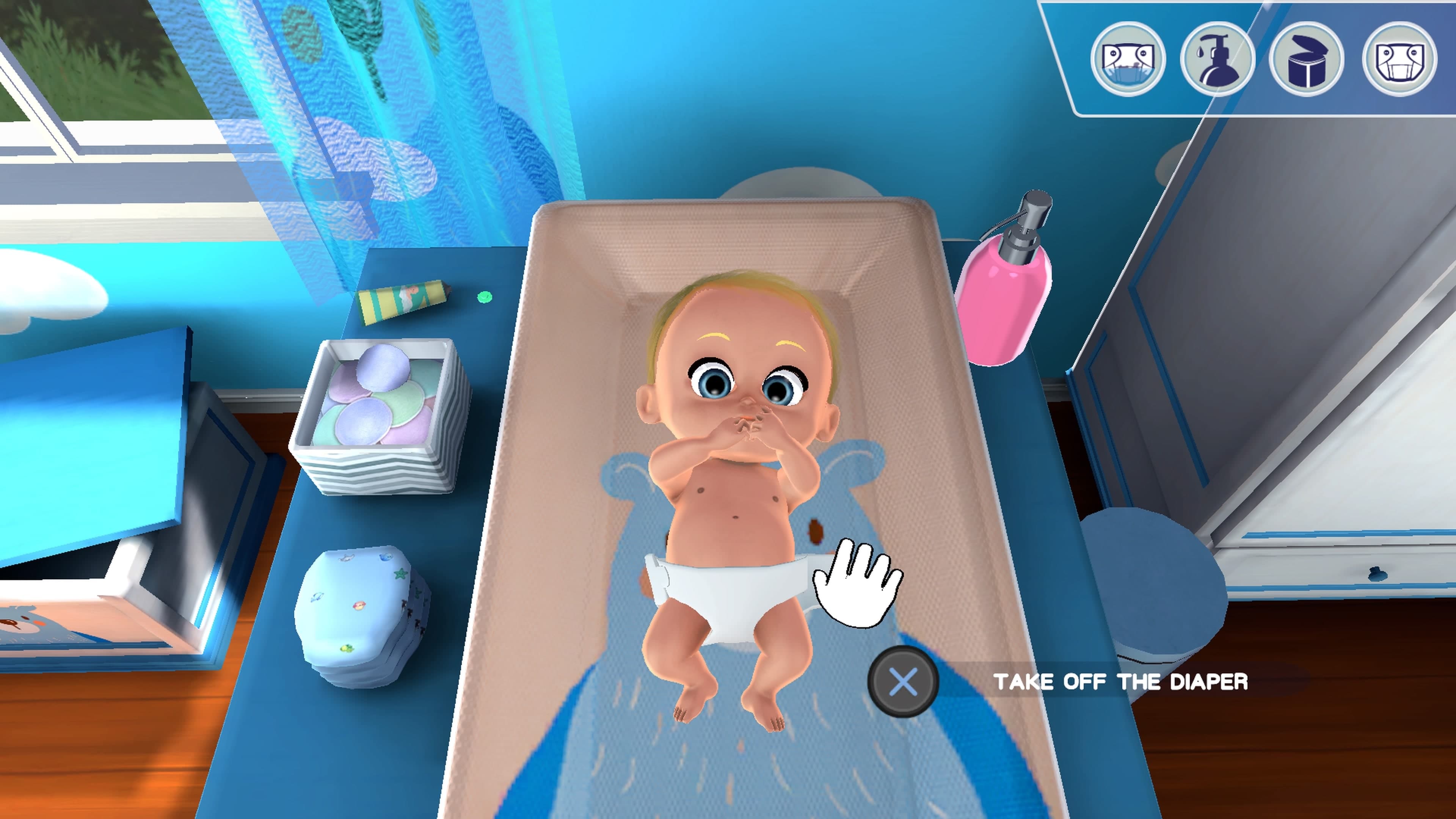 My Universe - My Baby: скриншот 1