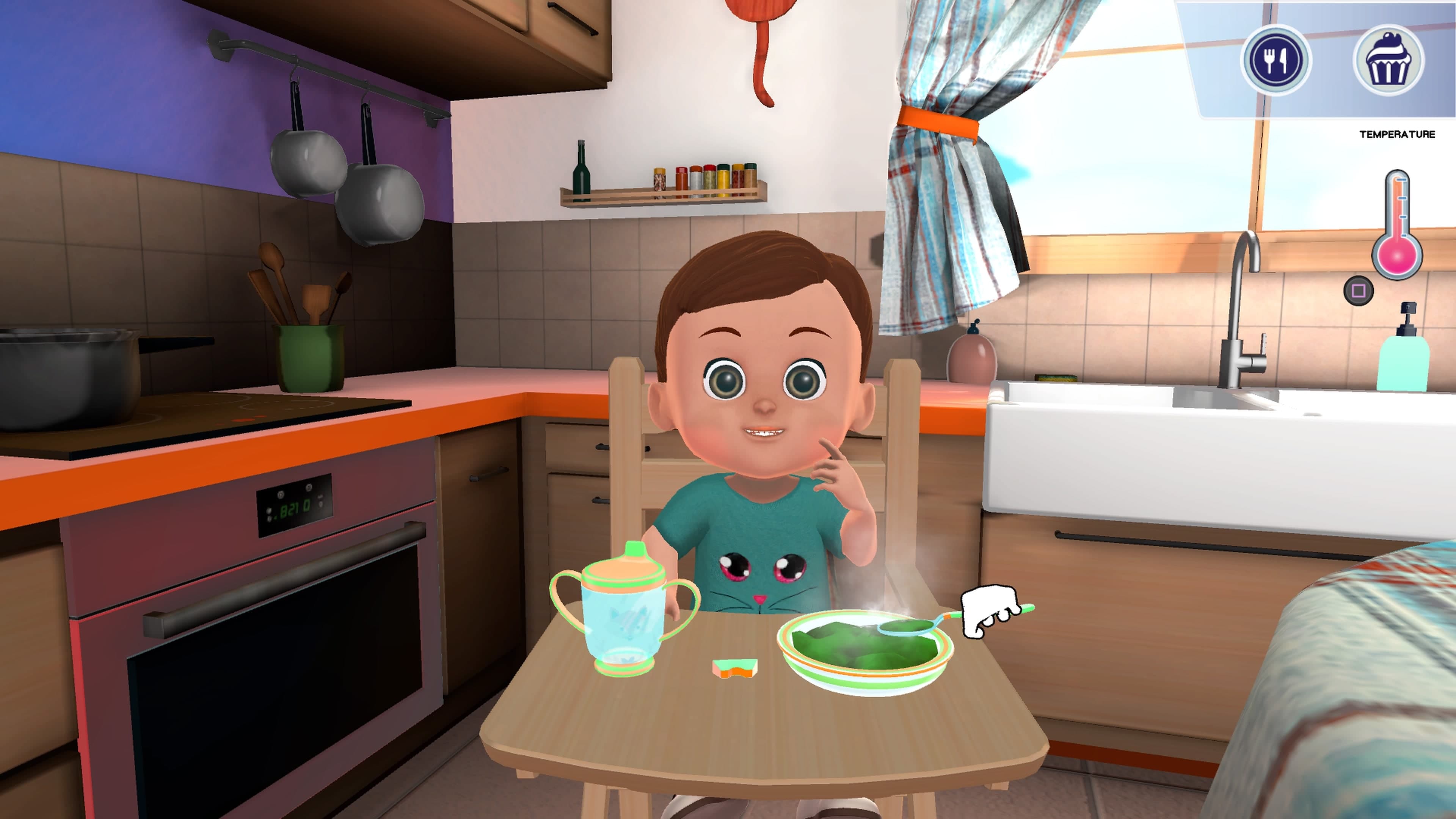 My Universe - My Baby: скриншот 2