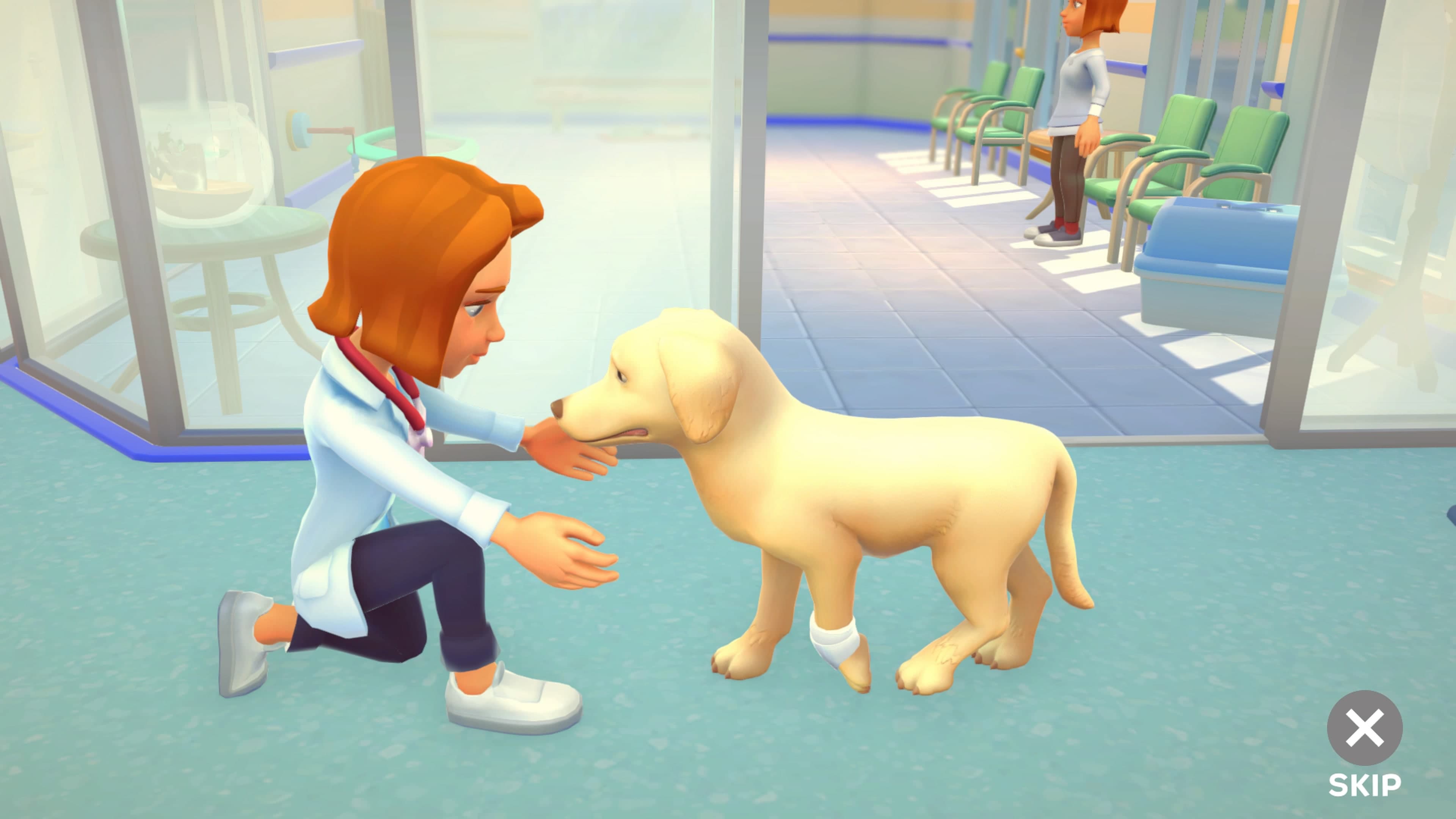 My Universe - Pet Clinic Cats Dogs: скриншот 5