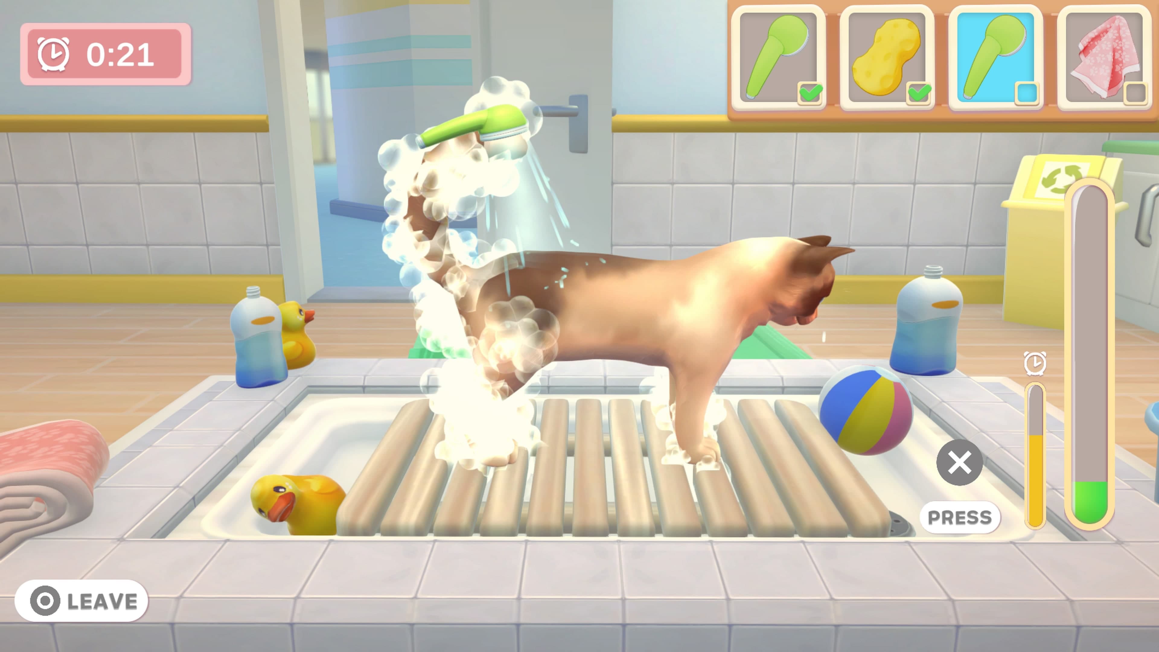 My Universe - Pet Clinic Cats Dogs: скриншот 4