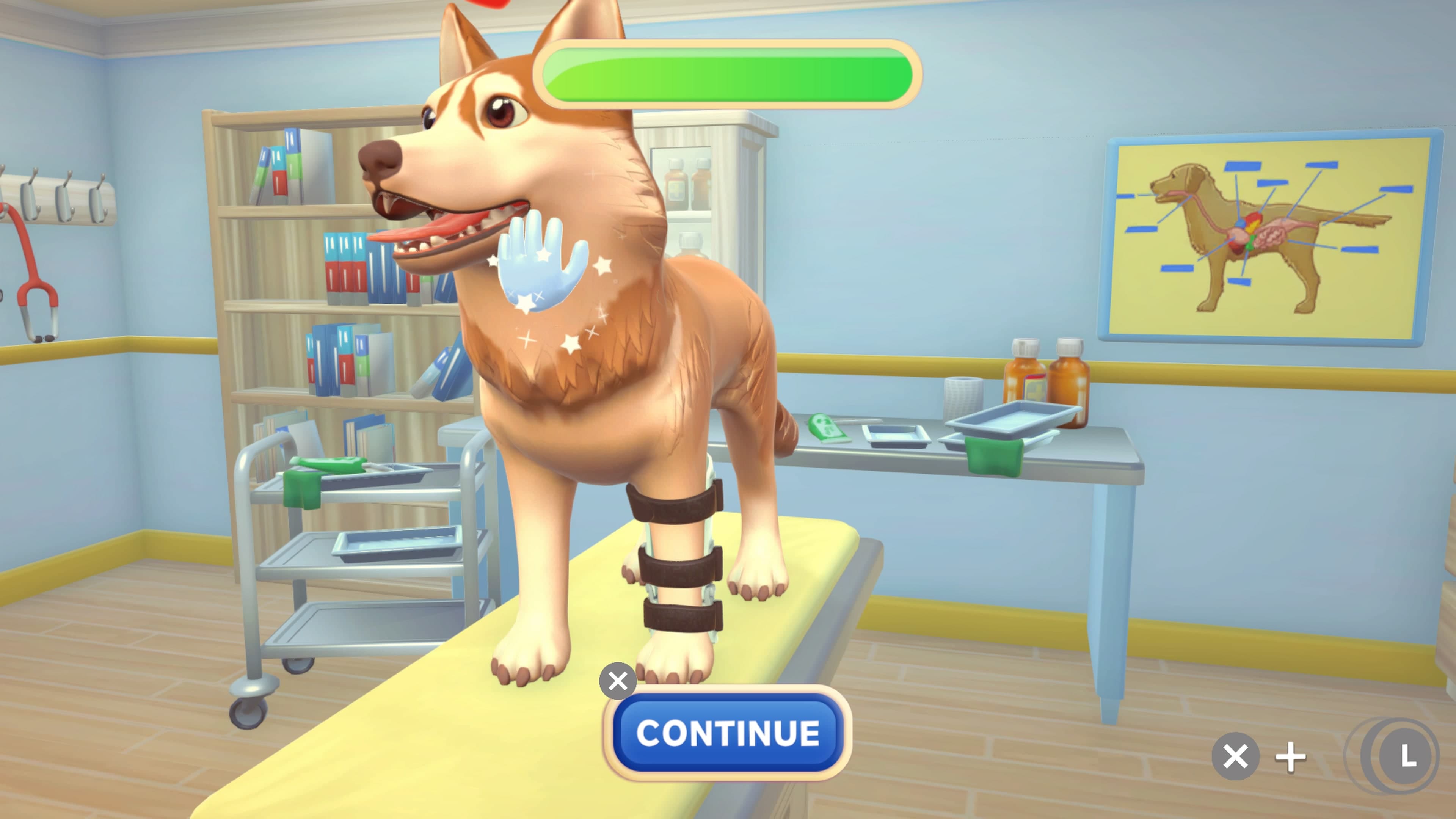 My Universe - Pet Clinic Cats Dogs: скриншот 1