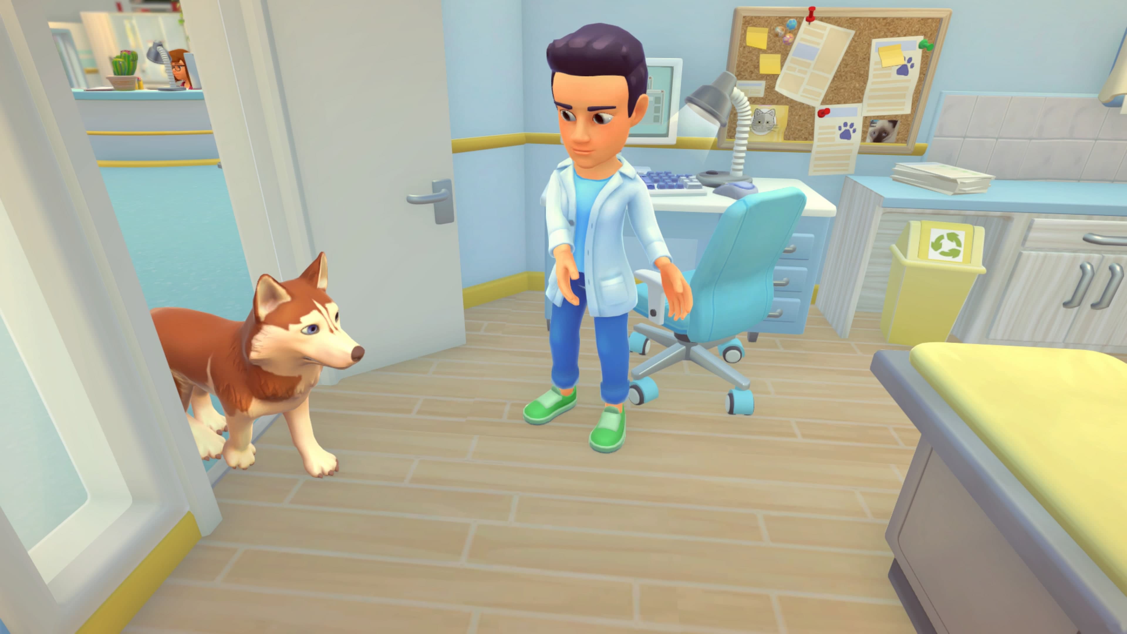 My Universe - Pet Clinic Cats Dogs: скриншот 8