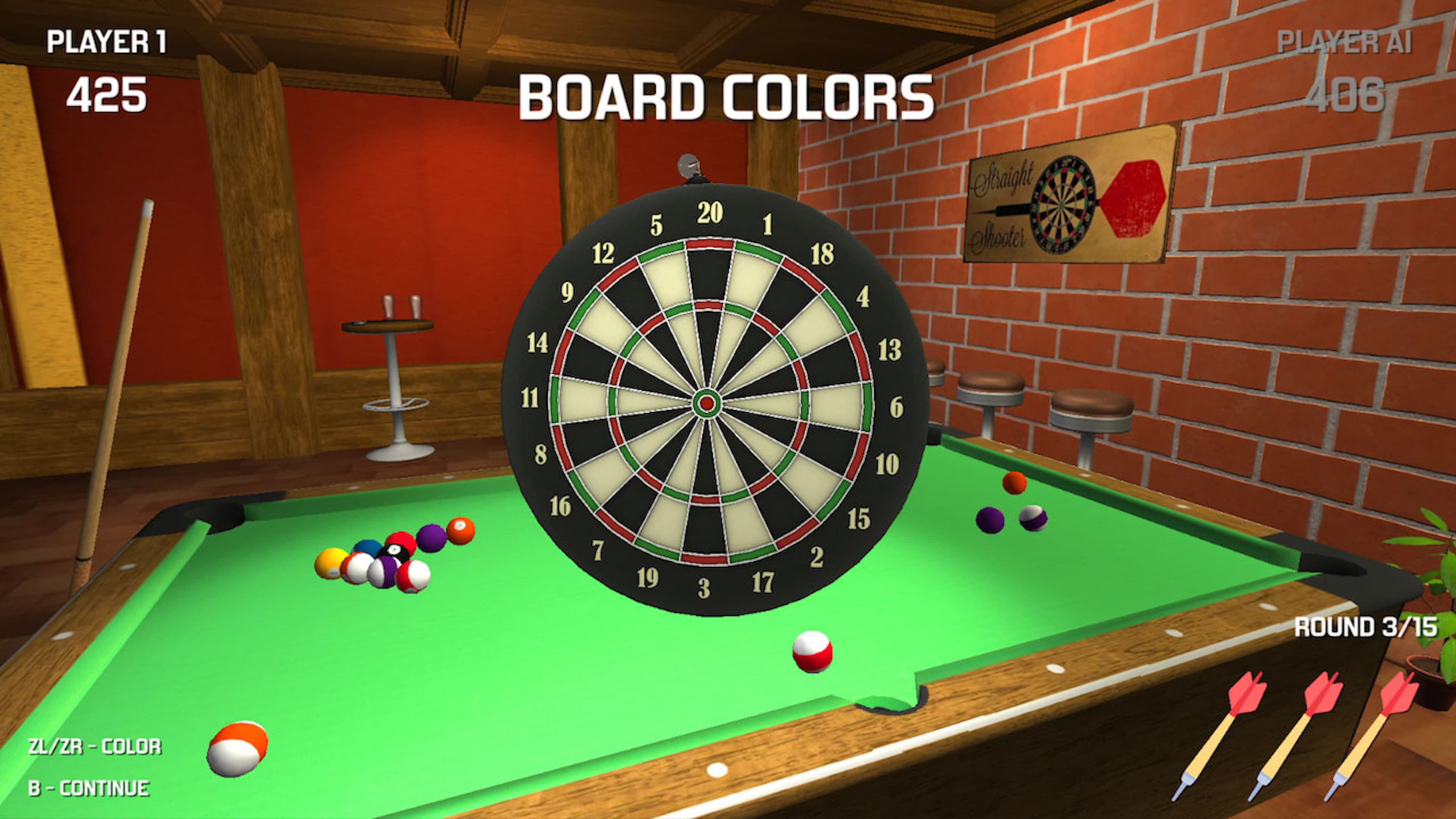 Darts: скриншот 3