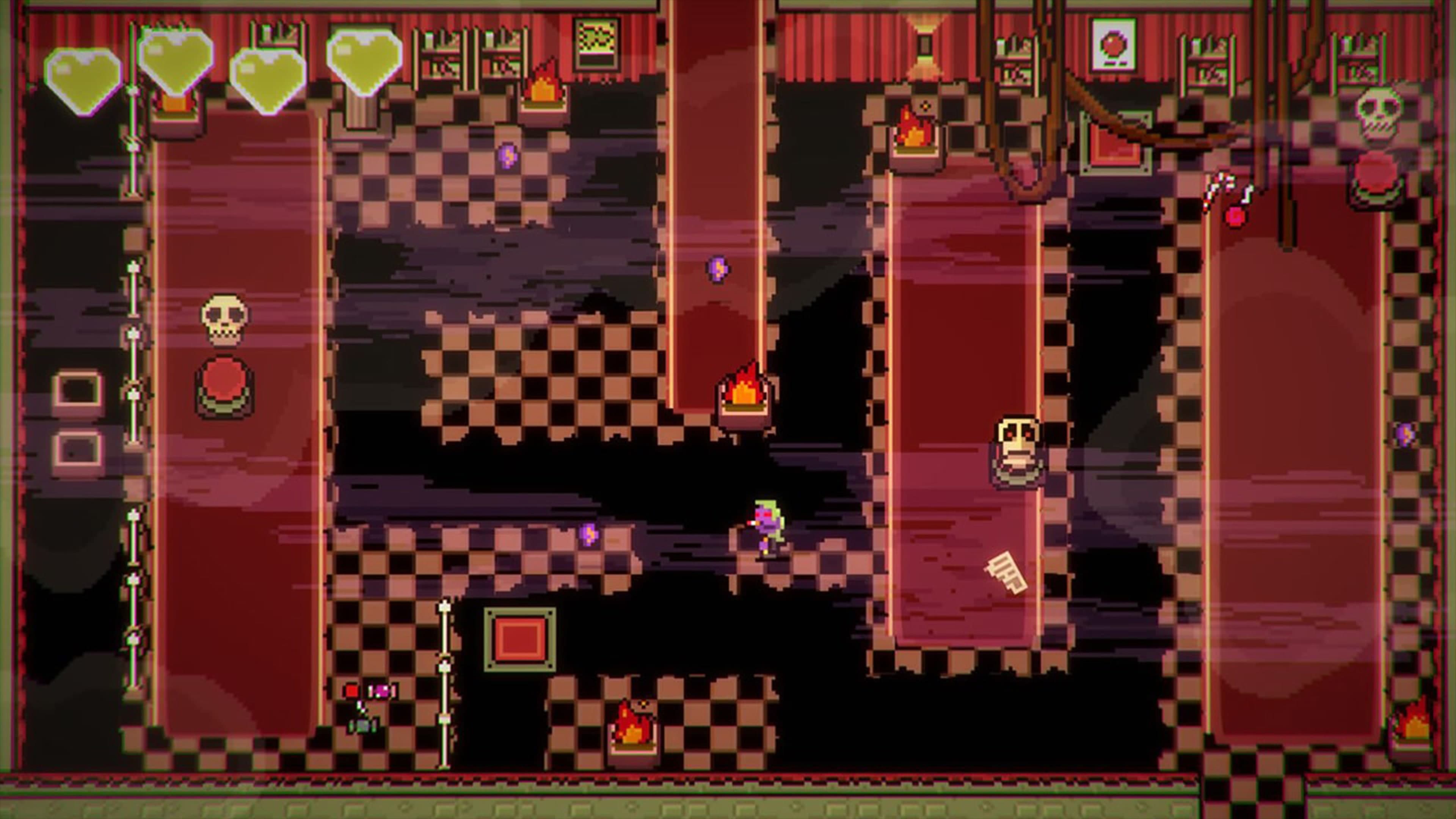 Baobabs Mausoleum Grindhouse Edition - Country of Woods and Creepy Tales: скриншот 3