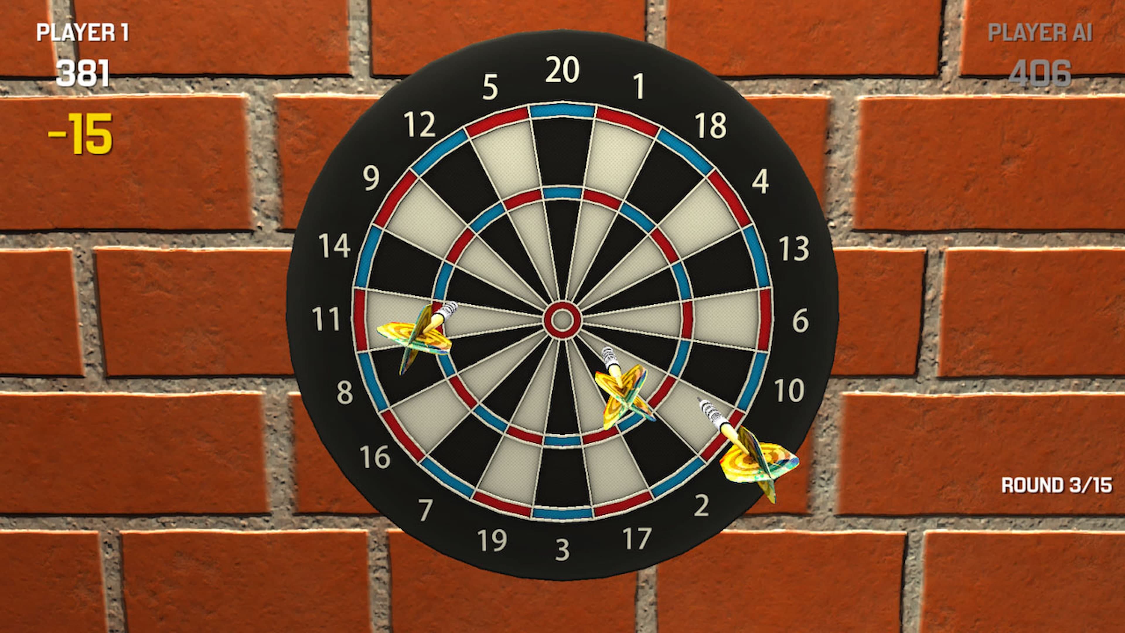 Darts: скриншот 1