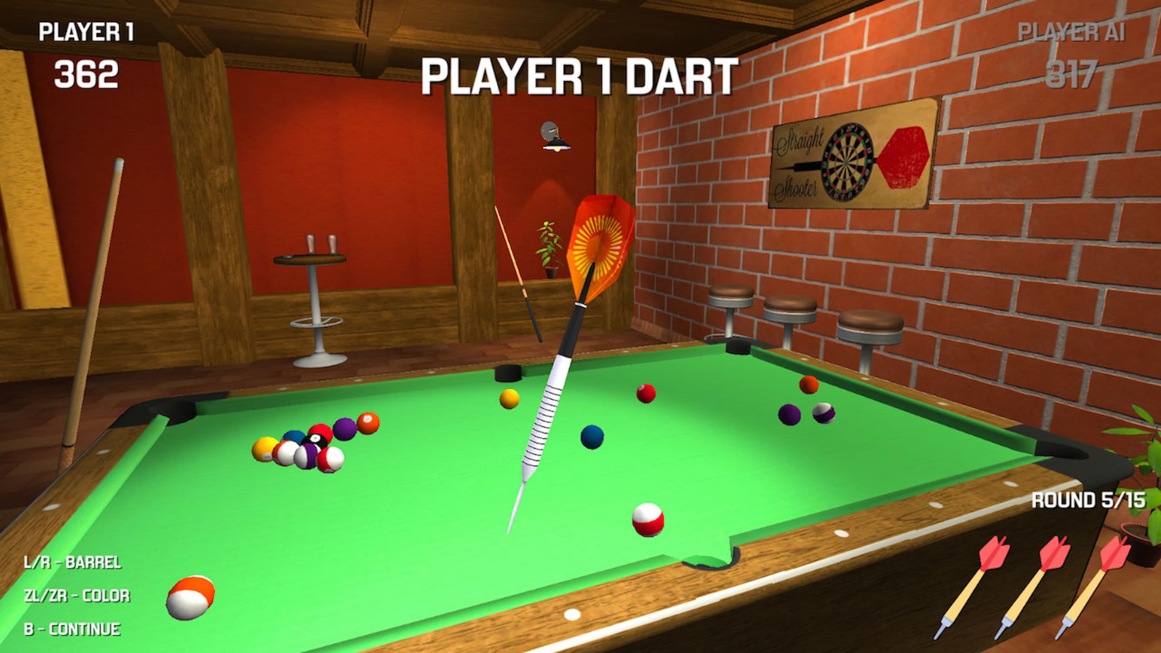 Darts: скриншот 2