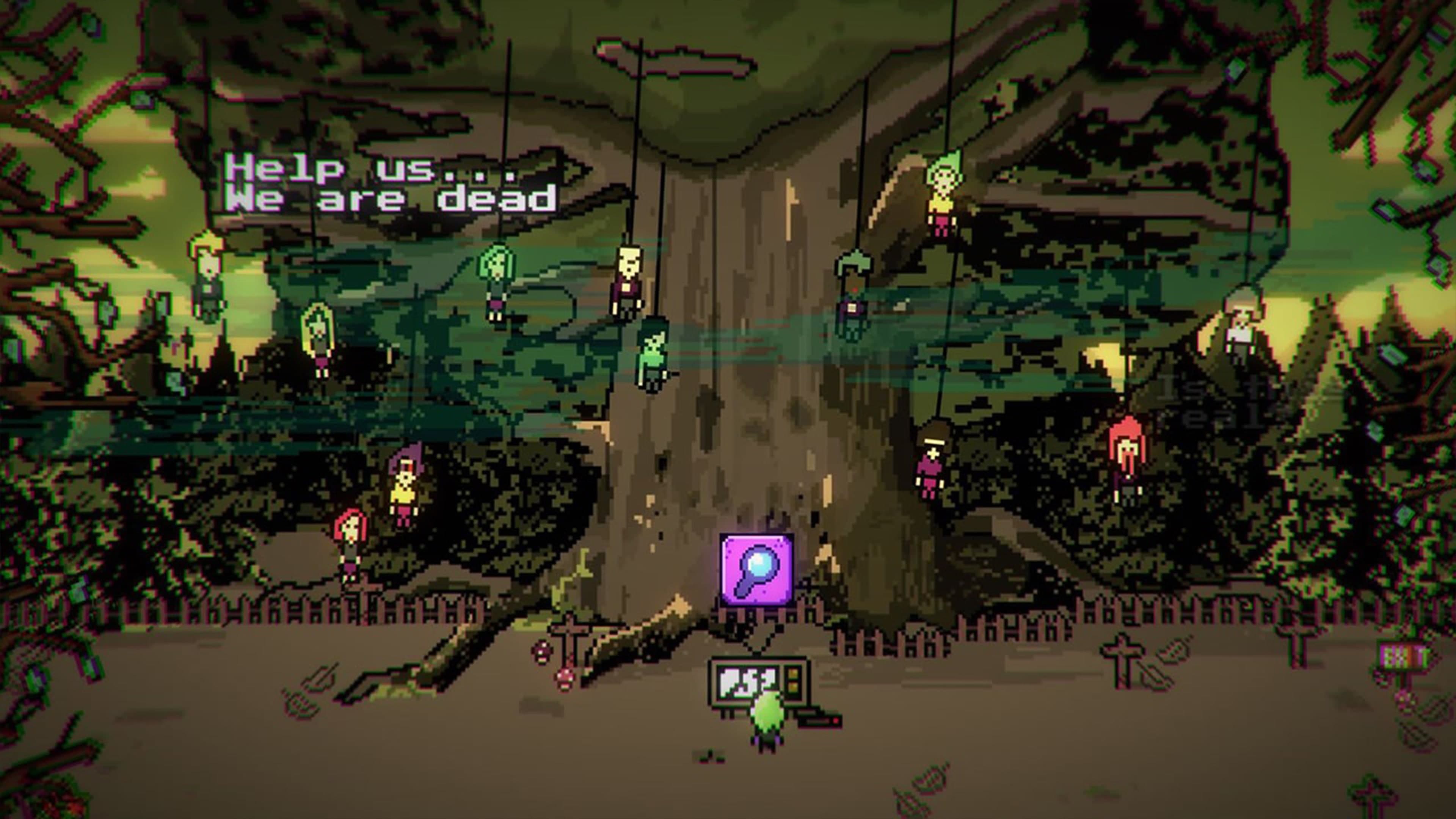 Baobabs Mausoleum Grindhouse Edition - Country of Woods and Creepy Tales: скриншот 2
