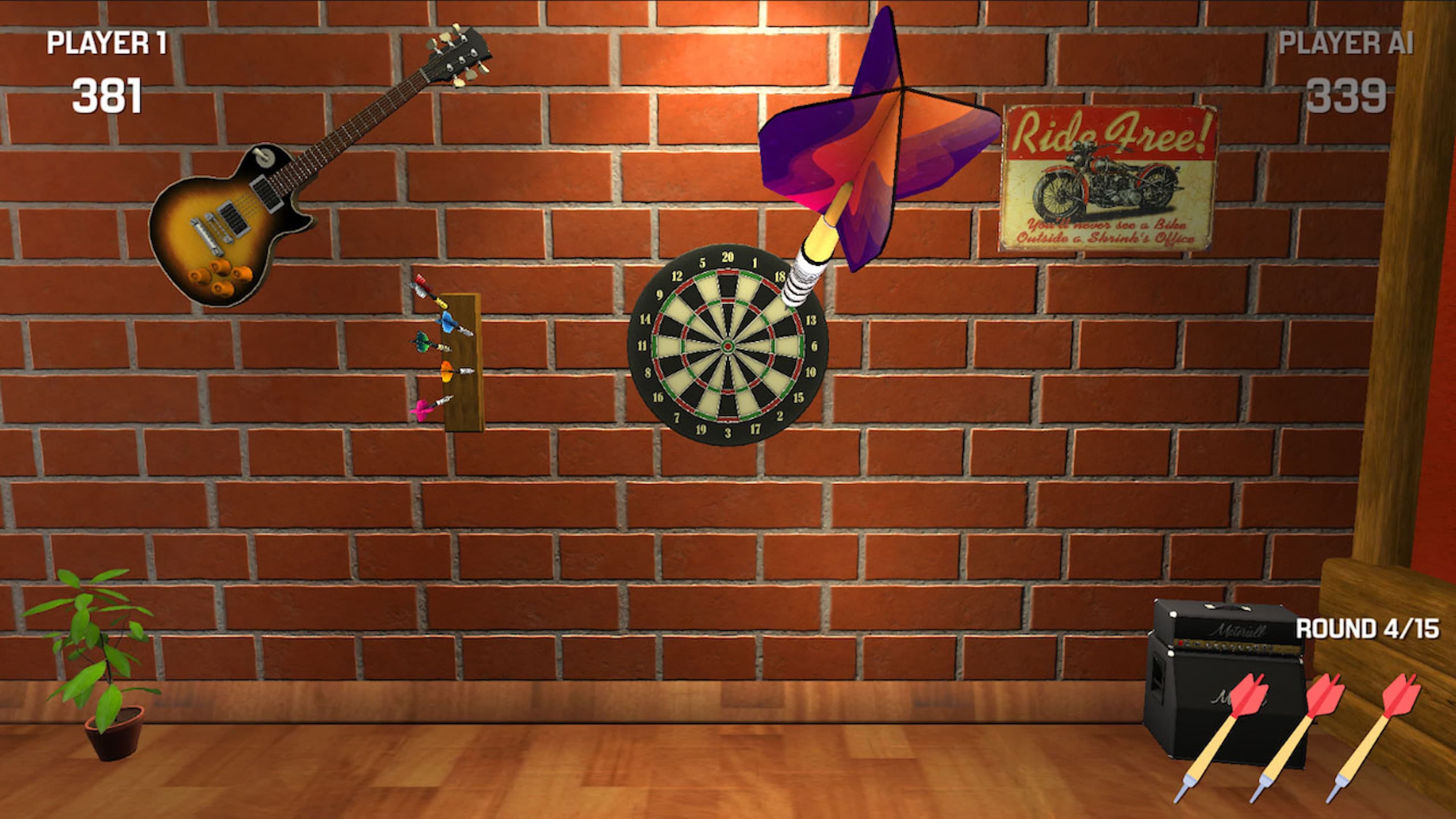 Darts: скриншот 4